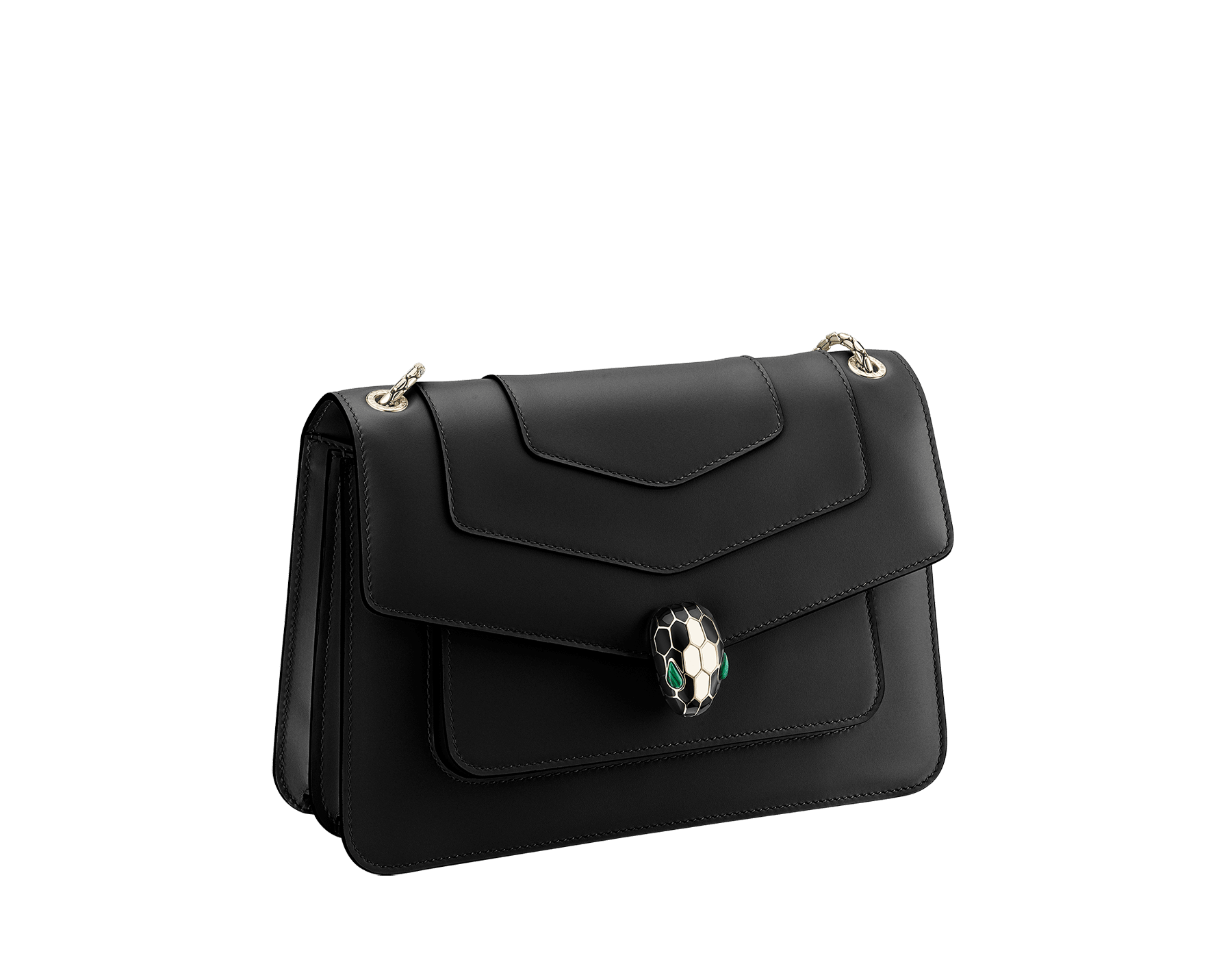 Serpenti Forever Crossbody Bag 290264 | BVLGARI