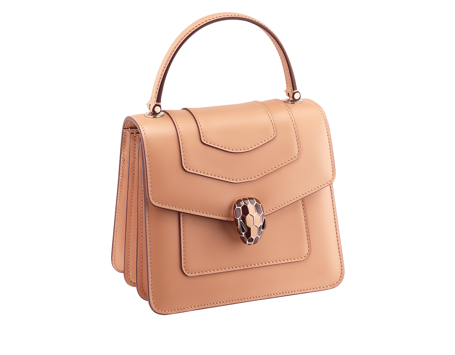 serpenti forever top handle