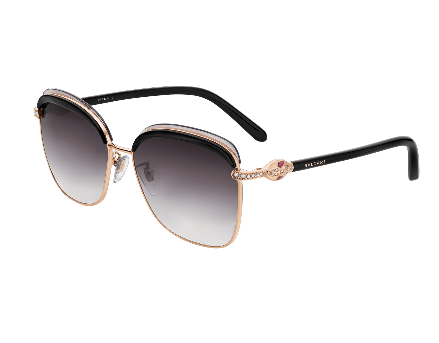 model bvlgari sunglasses