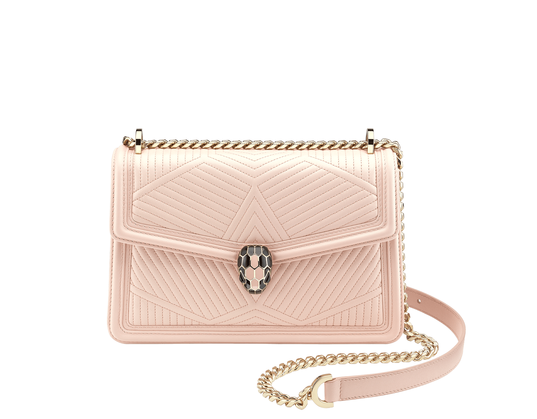 Serpenti Diamond Blast ショルダーバッグ ブルガリ Serpenti Diamond Blast ショルダーバッグ ブルガリ