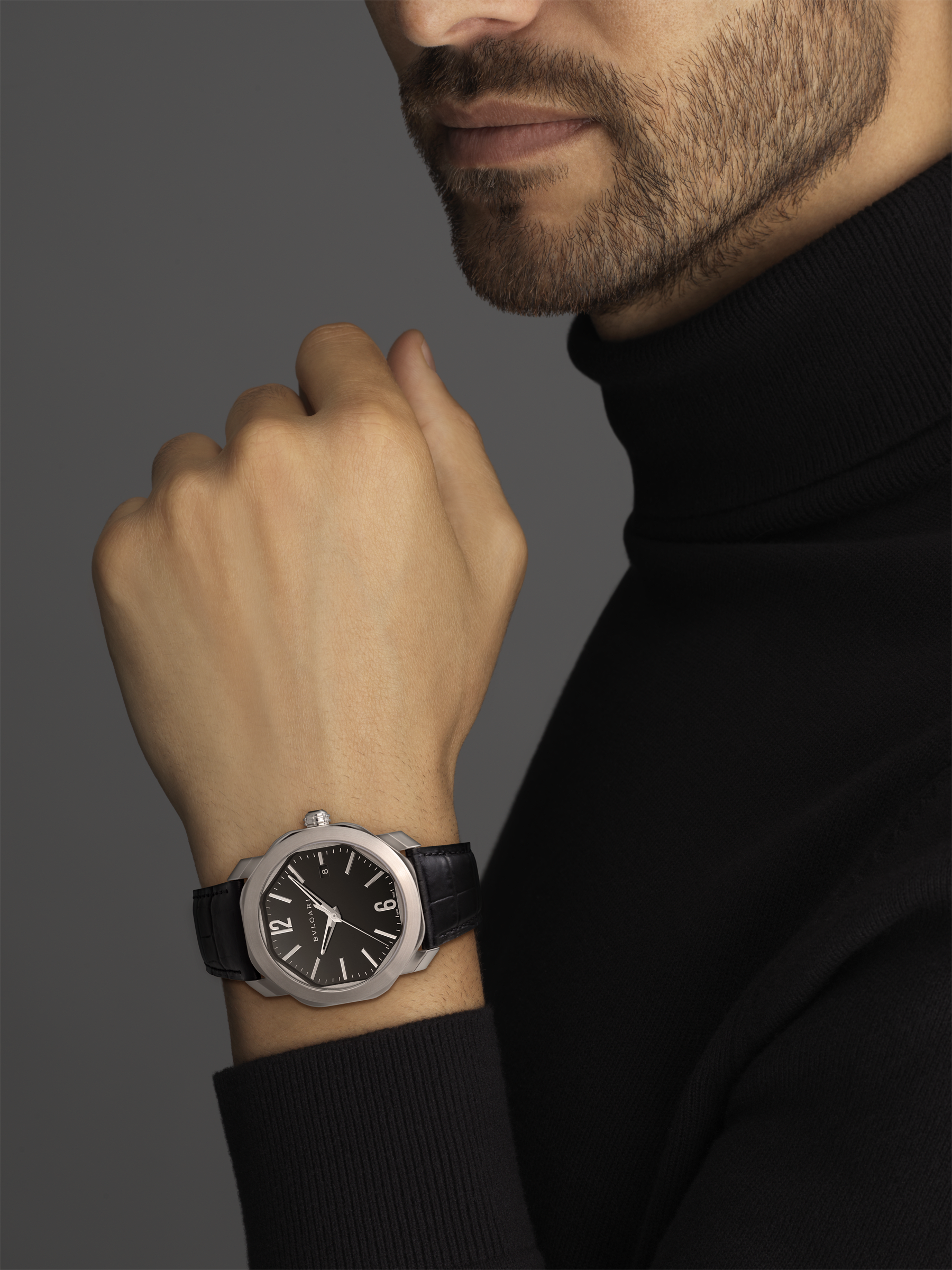 bvlgari octo roma