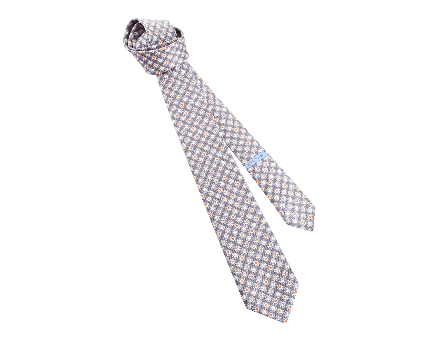 bvlgari necktie