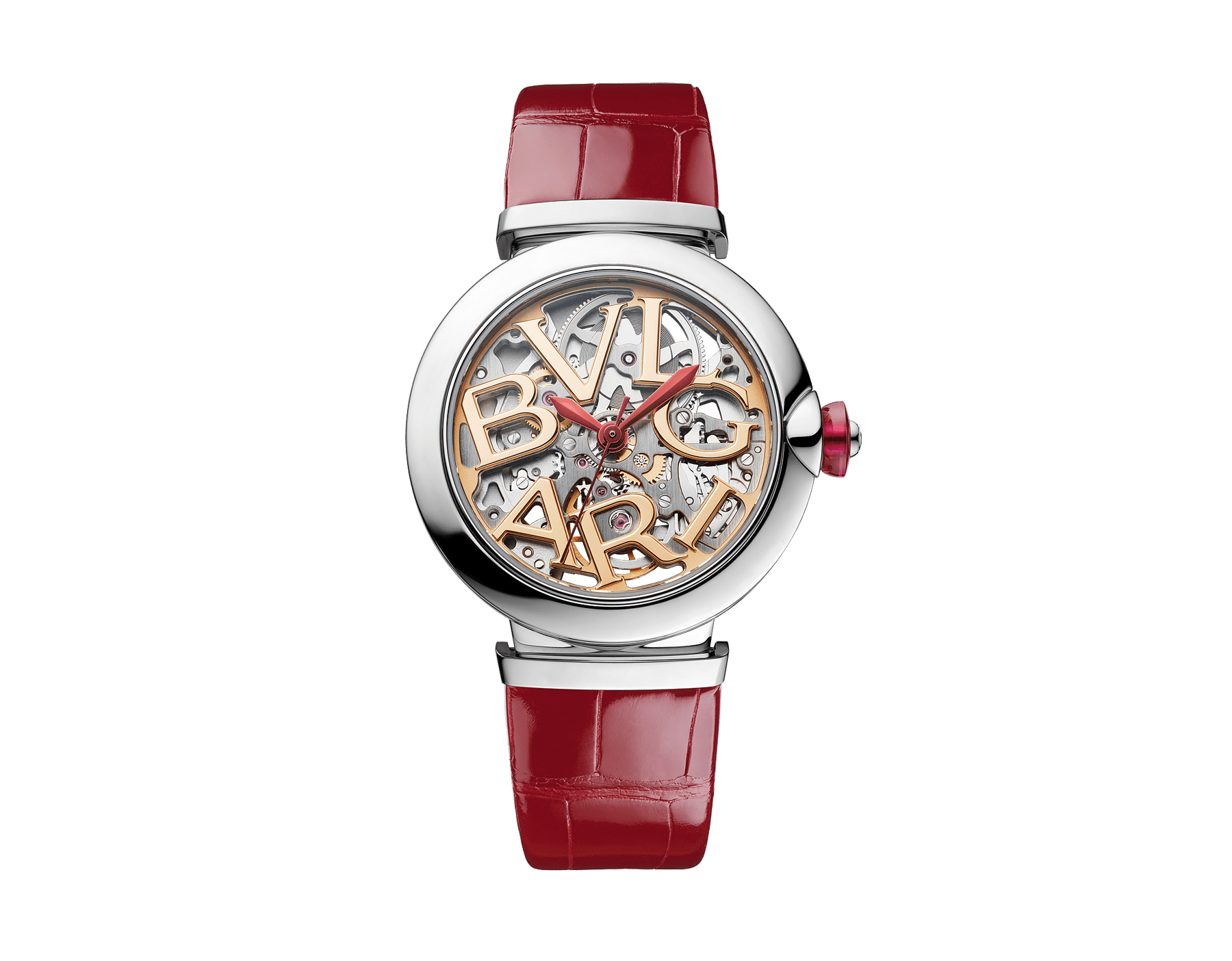 bvlgari watches lvcea collection