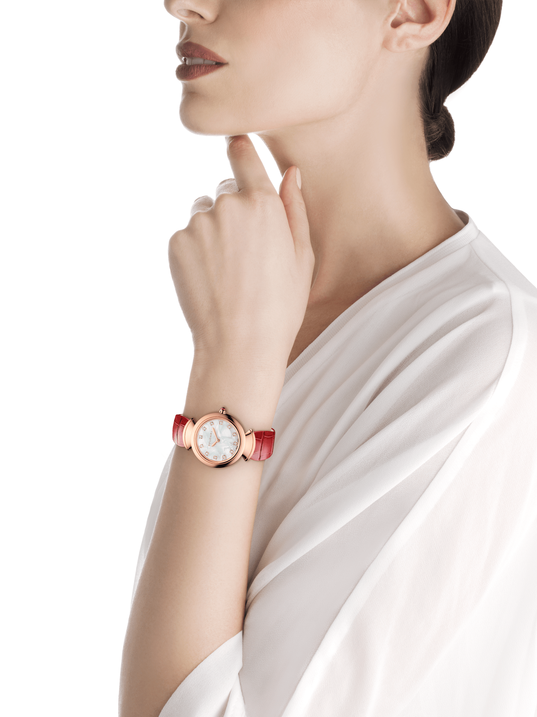 ディーヴァ ドリーム ウォッチ ブルガリ