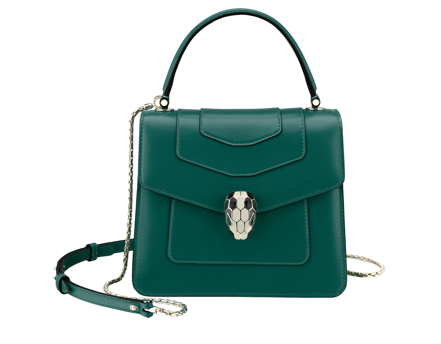 Serpenti Forever Crossbody Bag 283830 BVLGARI
