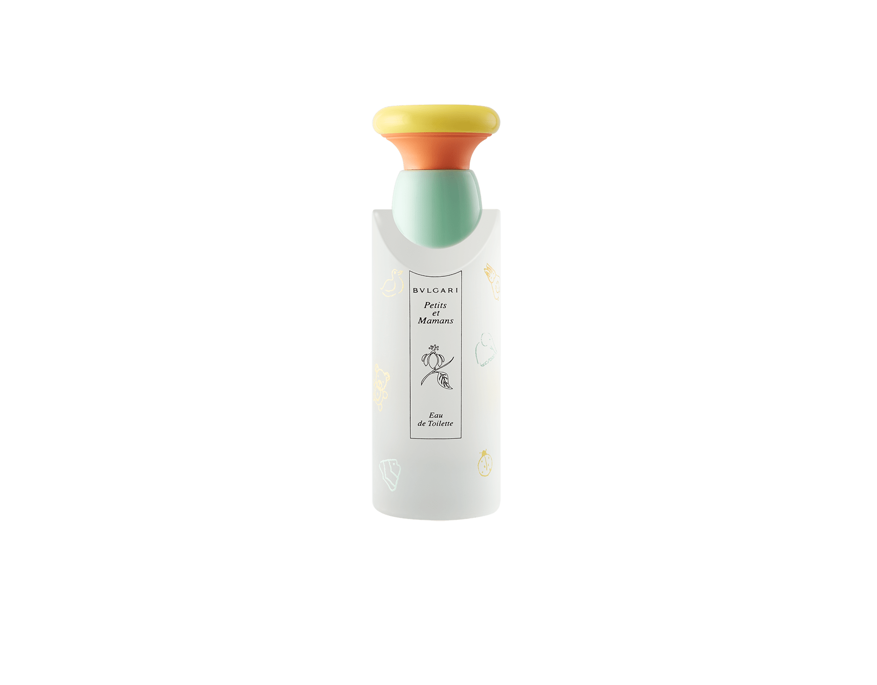A delicate fragrance dedicated to the relationship between mothers and children 41128 image 1