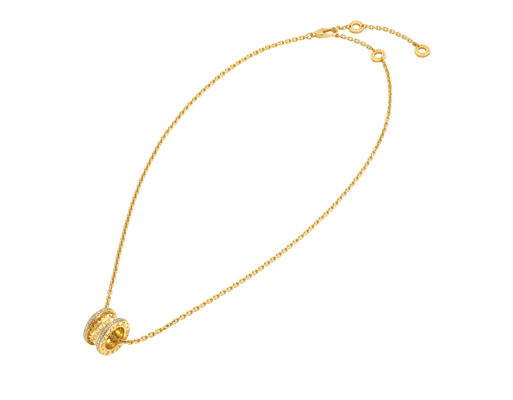 B Zero1 Necklace 3575 Bvlgari