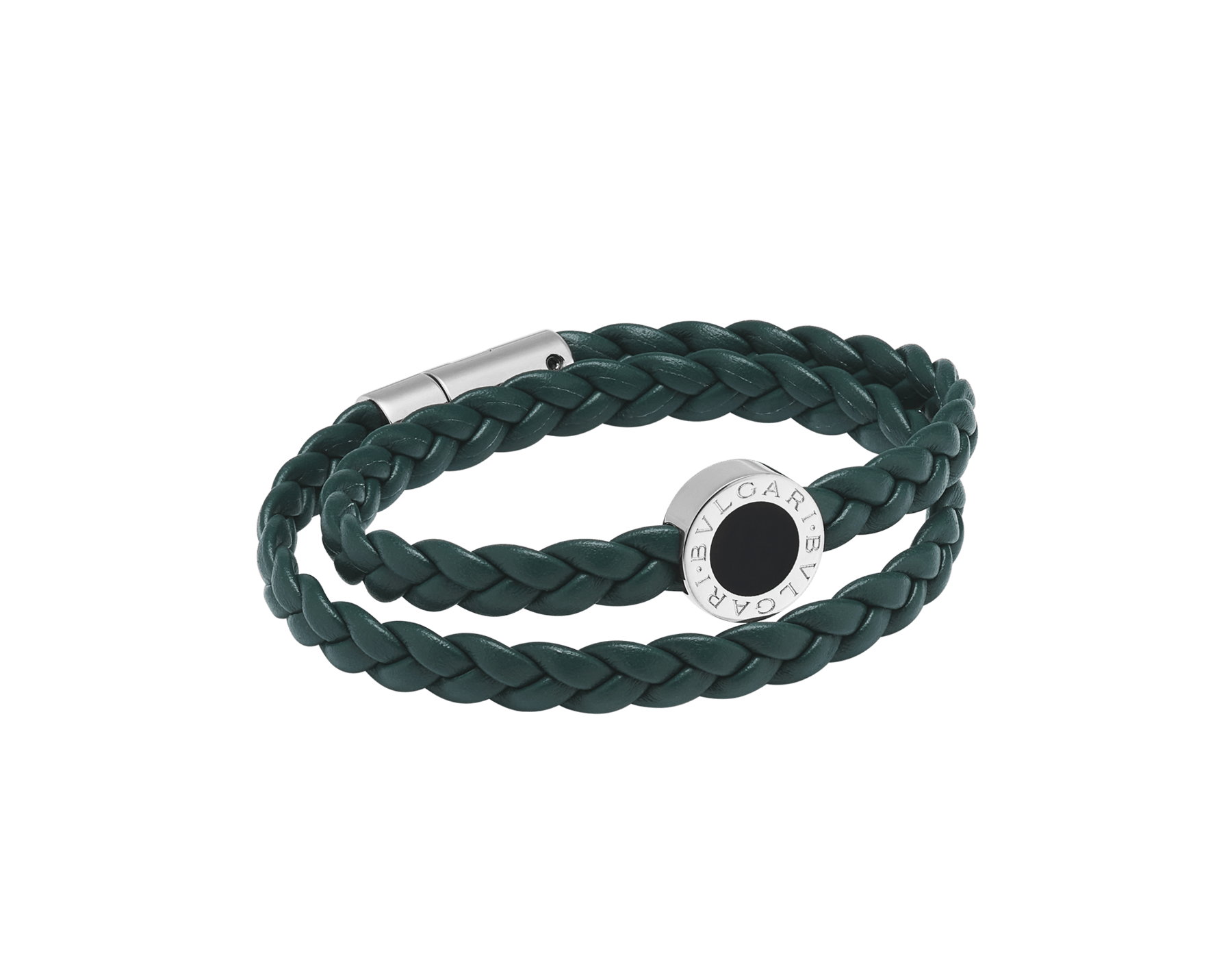 Bvlgari bracelet leather clearance price