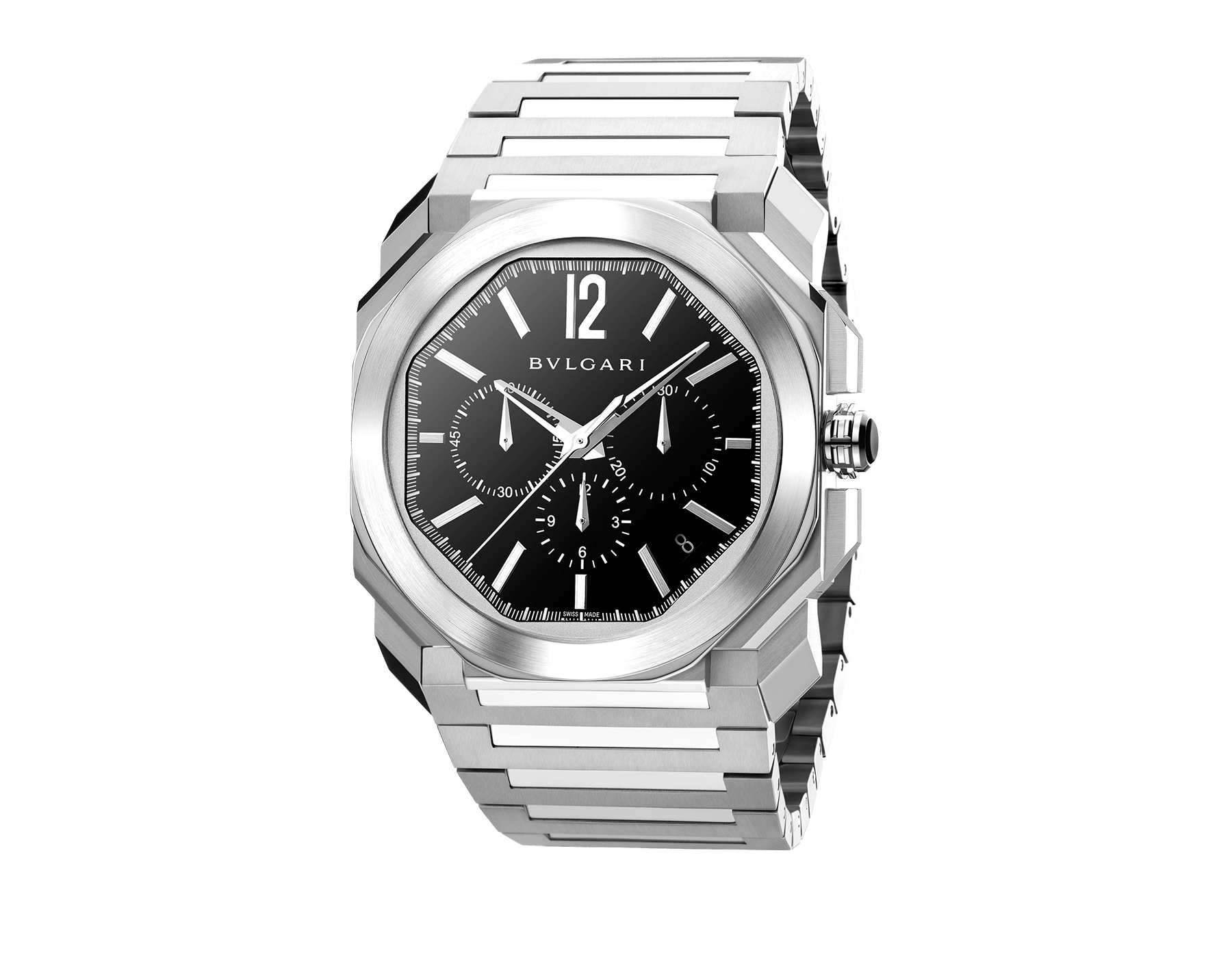 bvlgari automatic watch