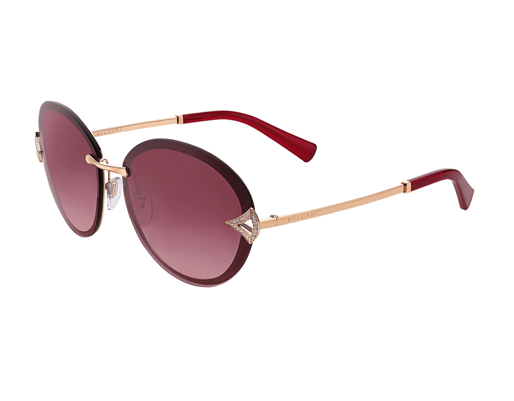 bvlgari roma sunglasses