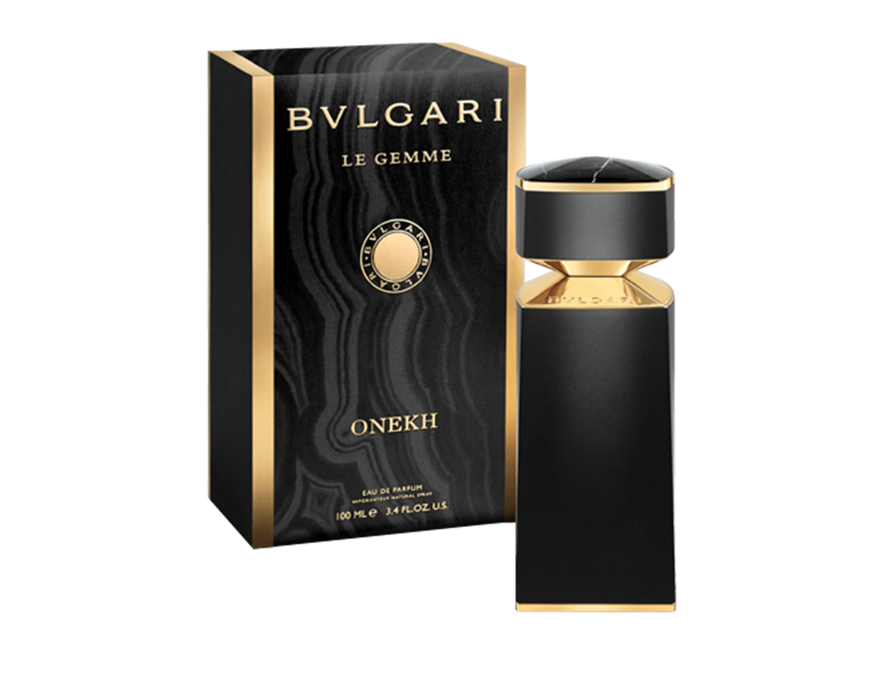 bvlgari black kaina