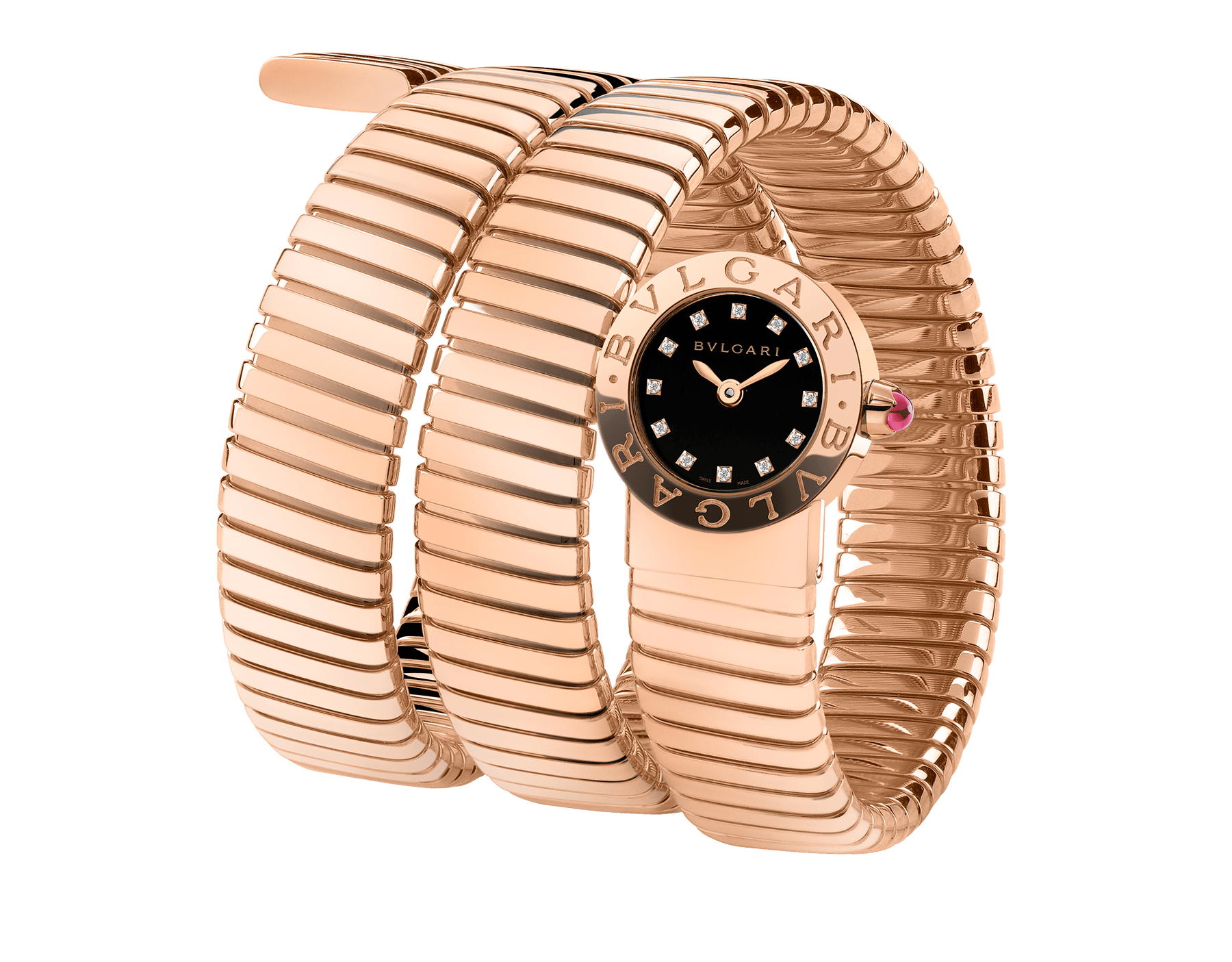 bulgari bvlgari watch