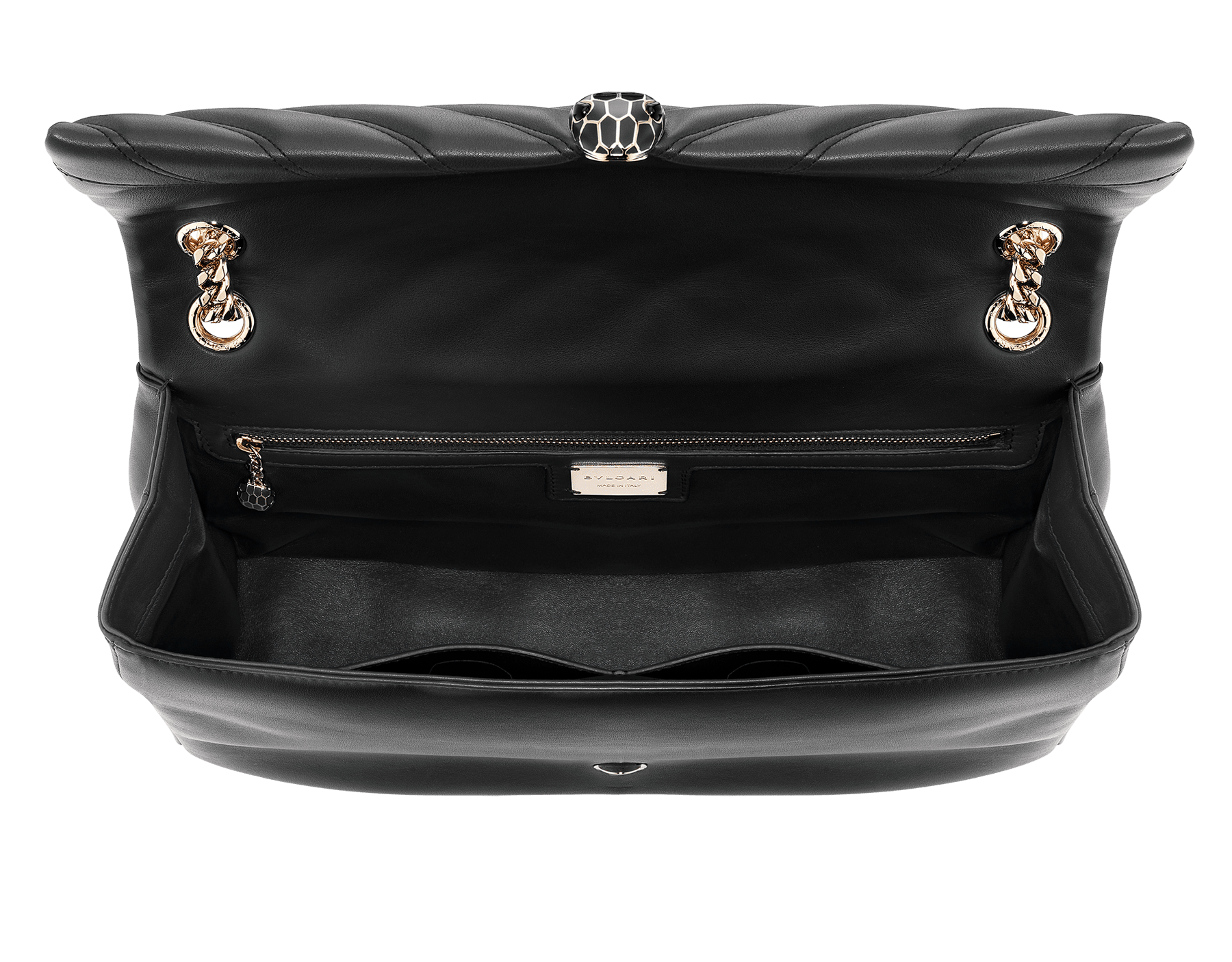it luggage rose gold and black