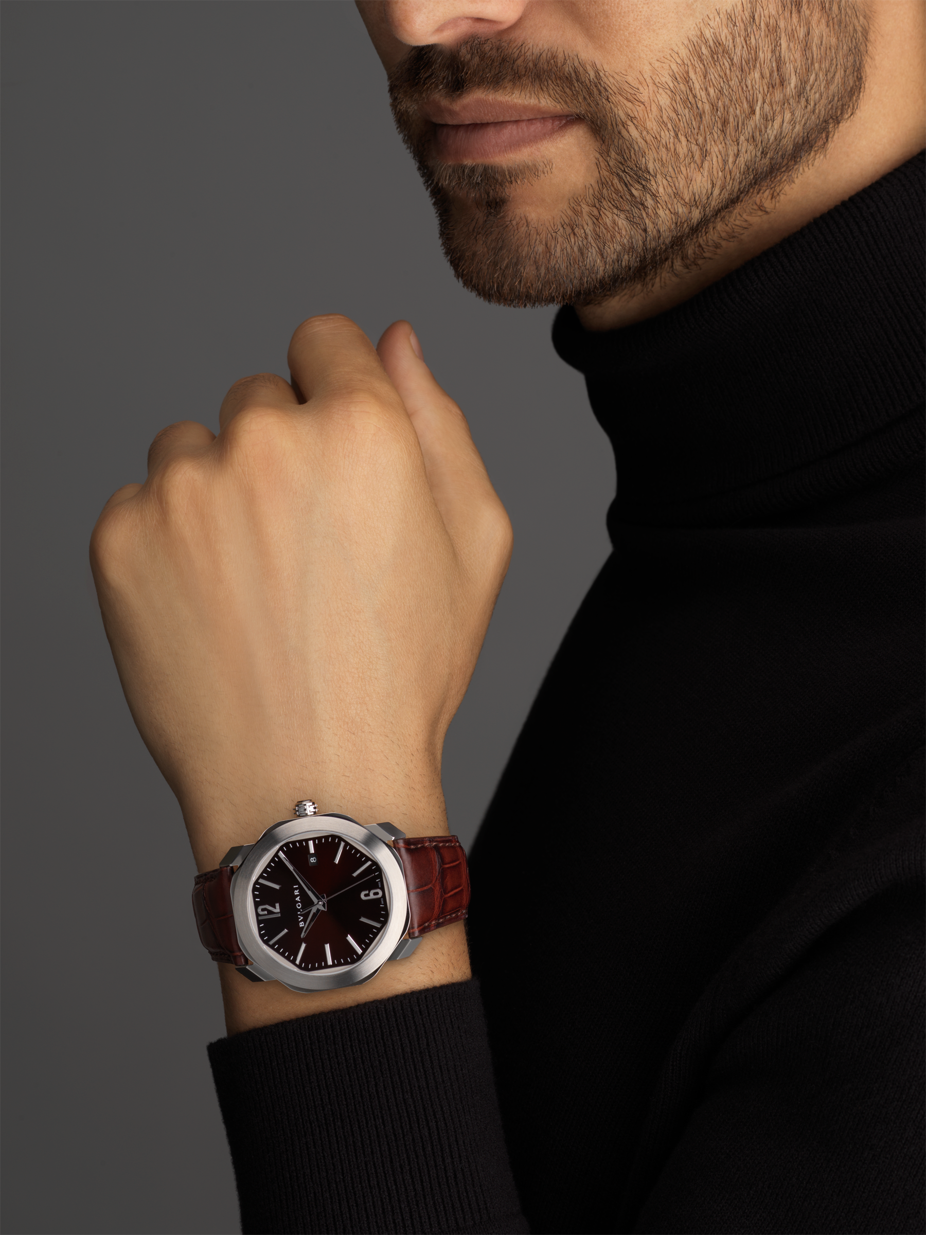 Octo Roma Watch Bvlgari