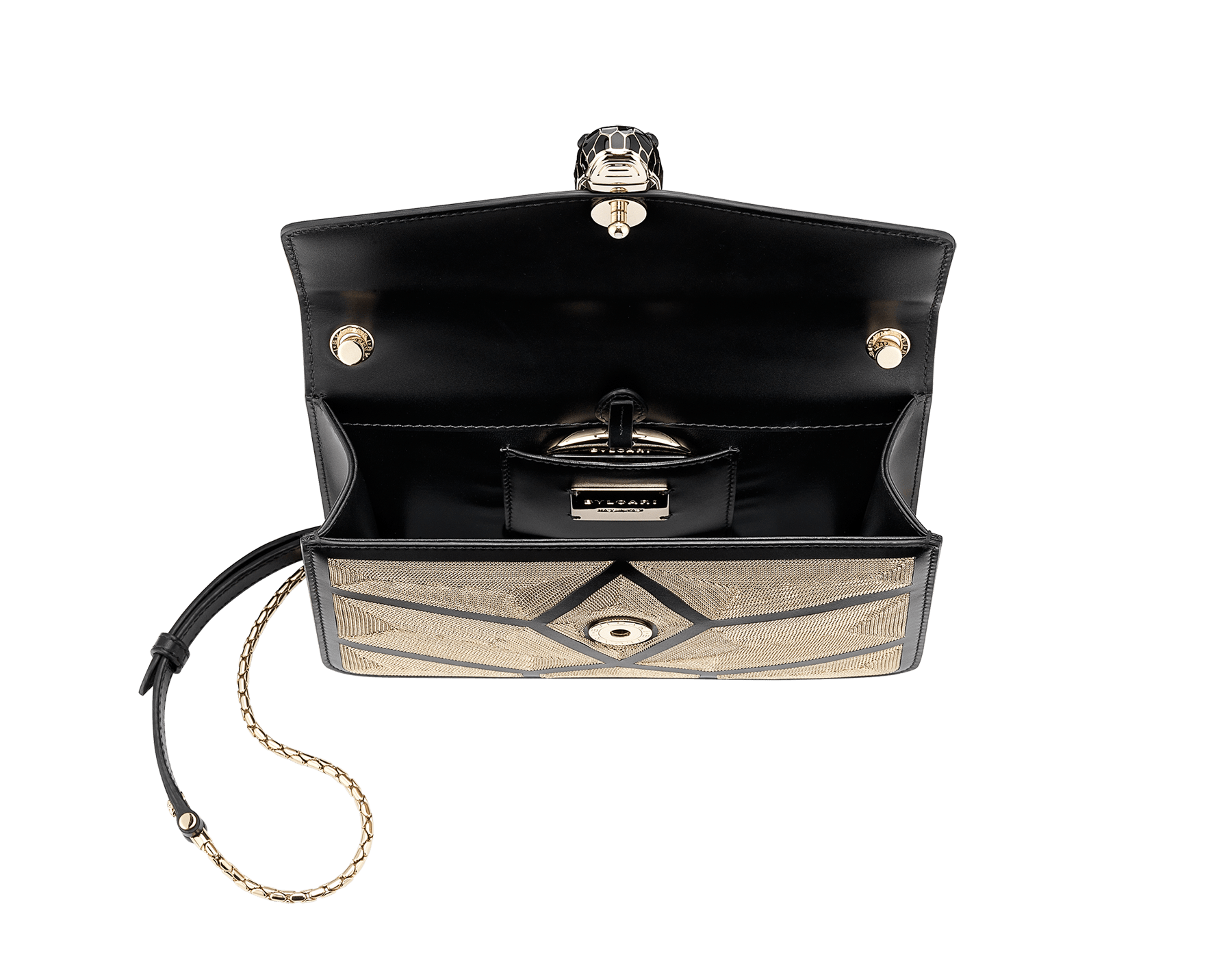 Serpenti Forever Crossbody Bag 288909 | BVLGARI