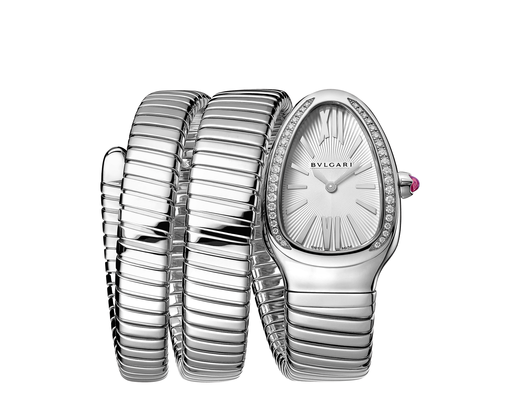 Serpenti Tubogas Uhr 101910 | BVLGARI