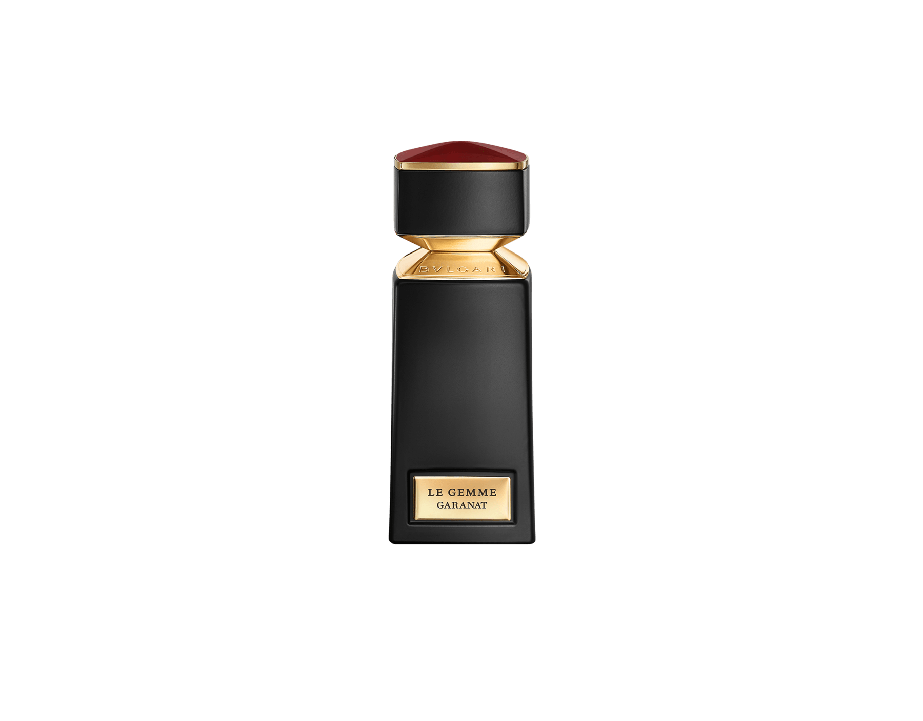 Discover Bvlgari Le Gemme Garanat, a spellbinding ambery rose scent bursting with ardent rose absolute and noble smoked incense essence. 42176 image 1