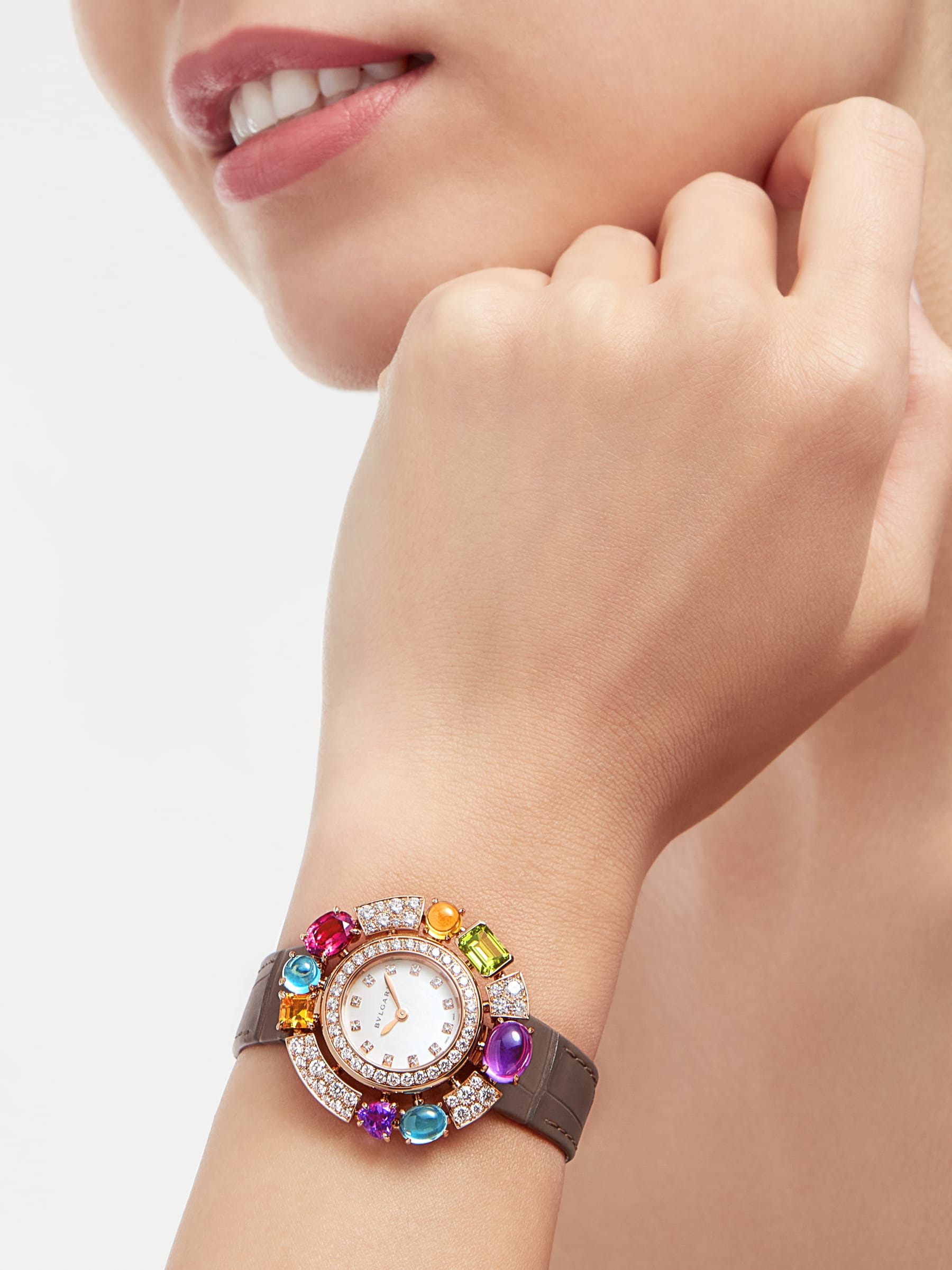 bulgari allegra bracelet