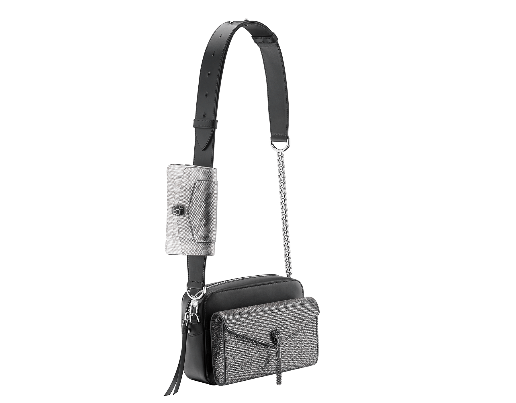 camera bag black