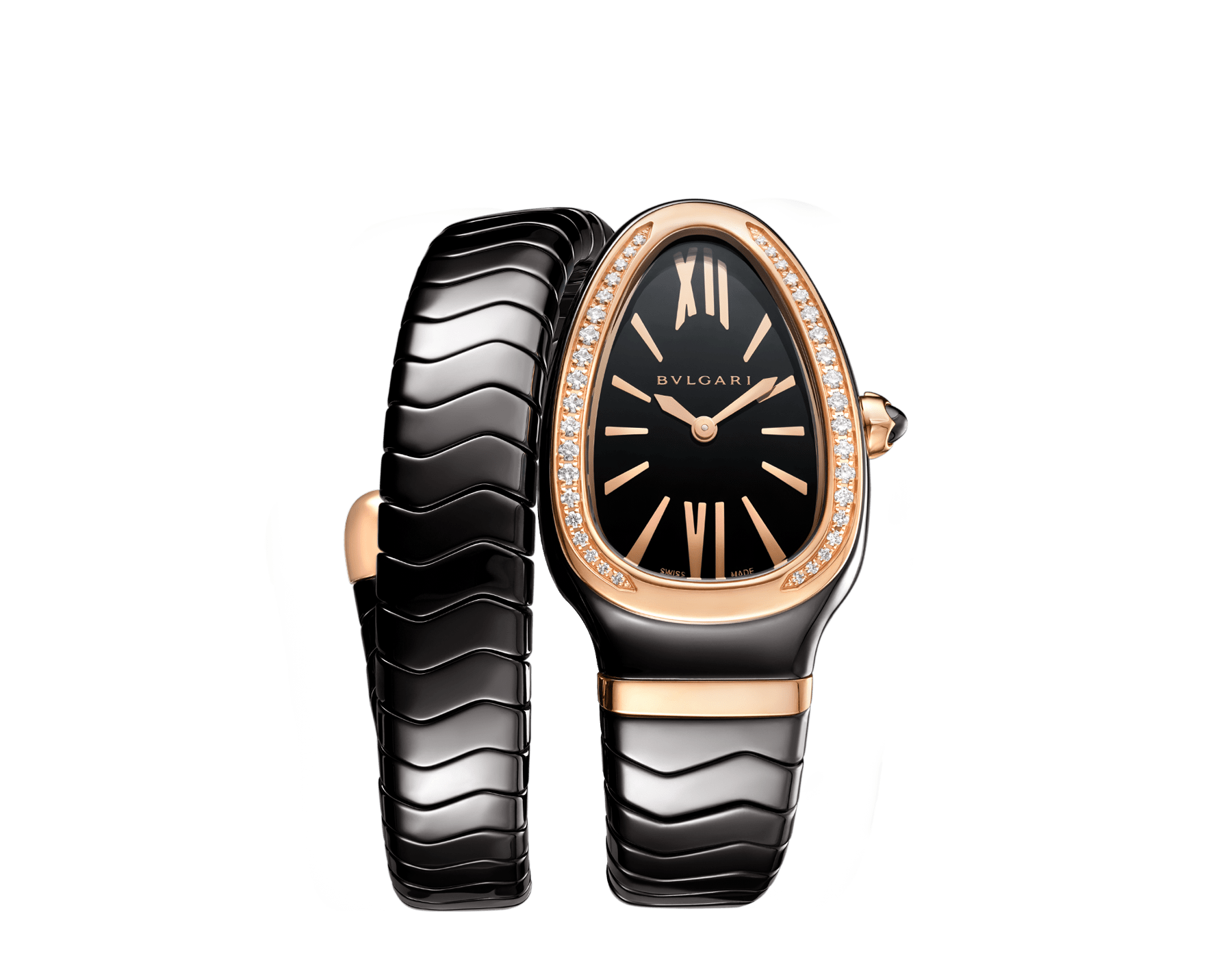 Serpenti Spiga Watch Bvlgari