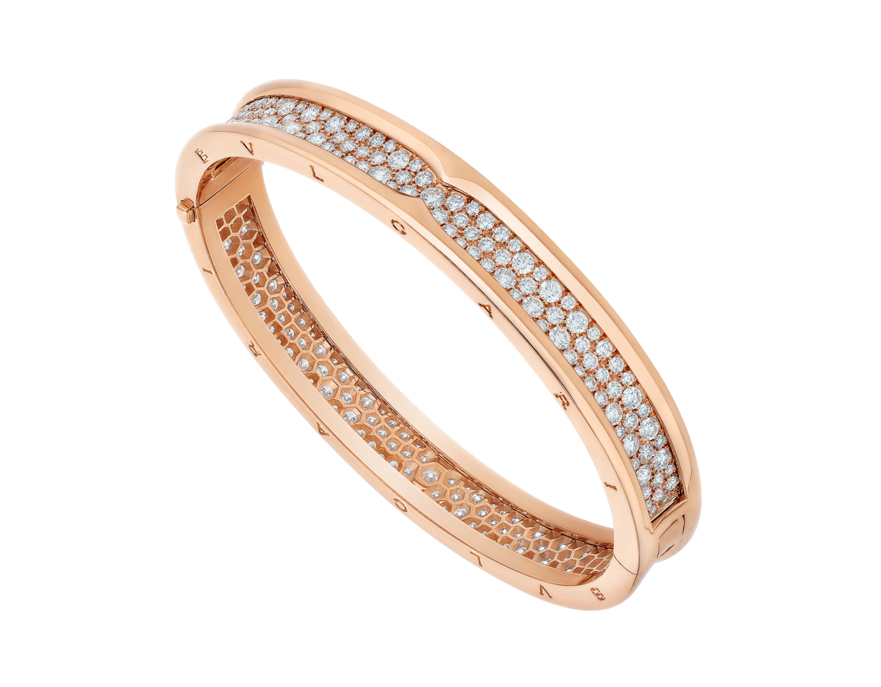 Bulgari gold bracelet sale