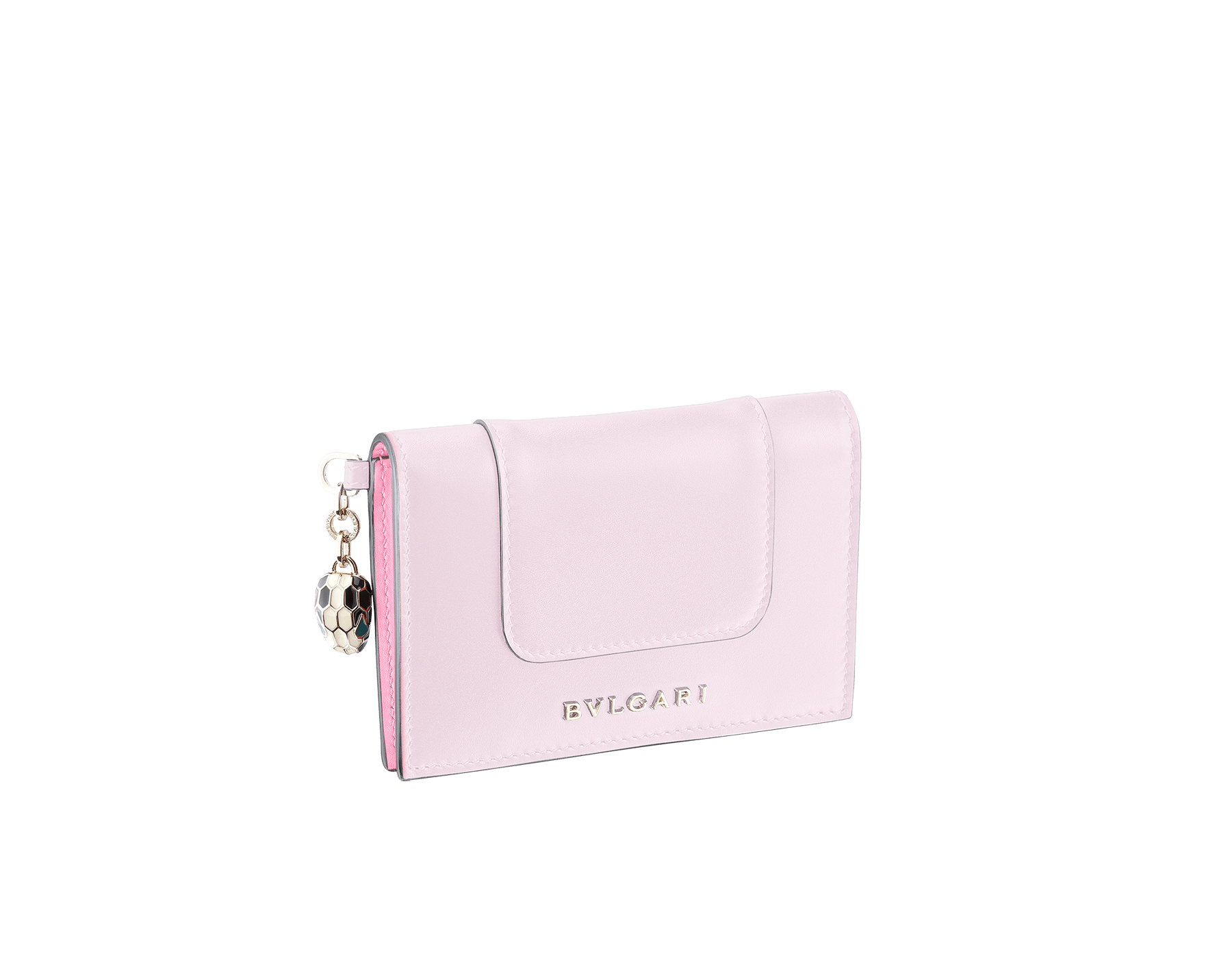 Bvlgari serpenti forever credit card holder outlet
