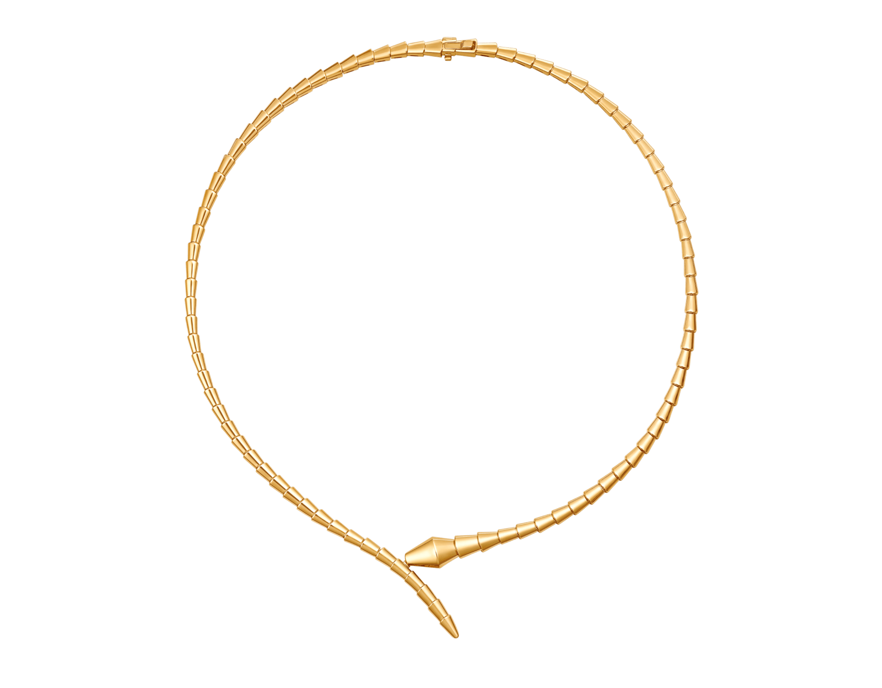 Collana Serpenti Viper in oro giallo 18 kt. CL860029 image 1