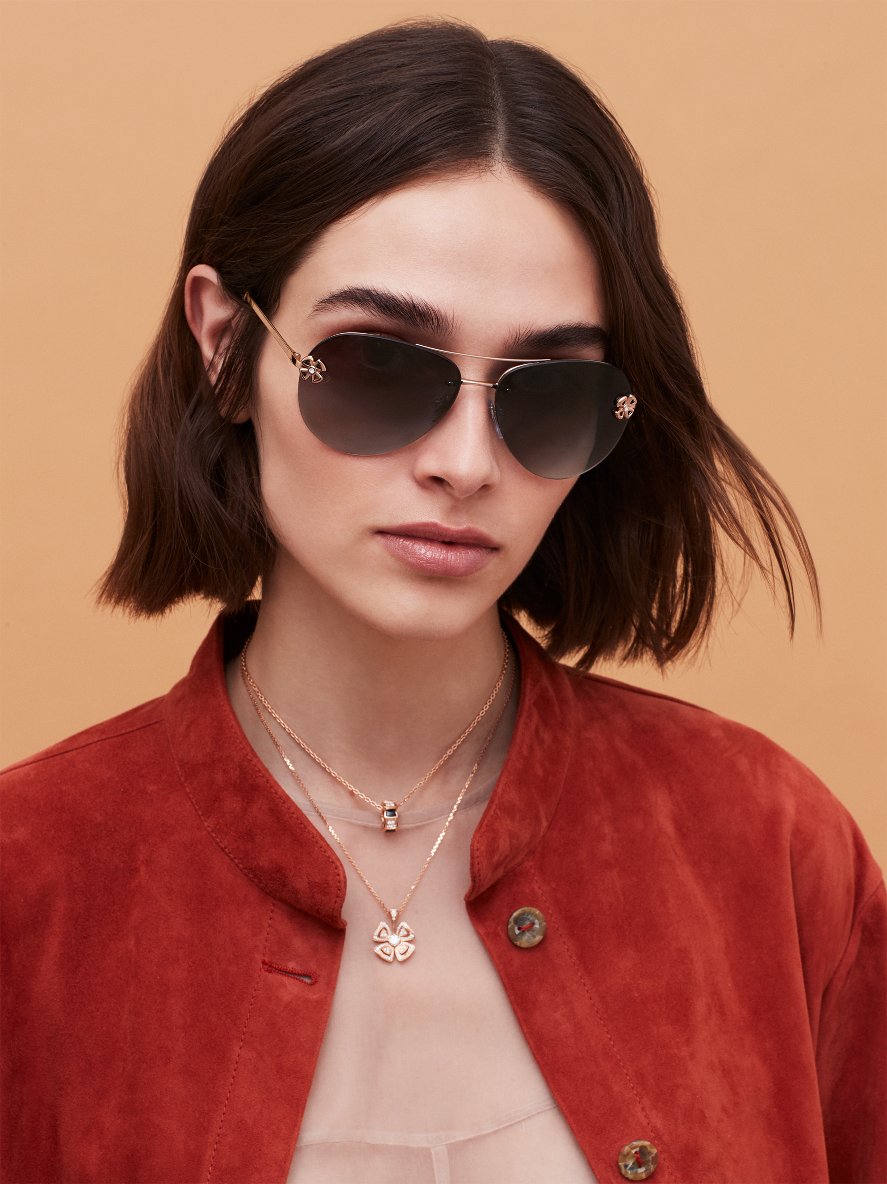 bvlgari high fashion eyewear