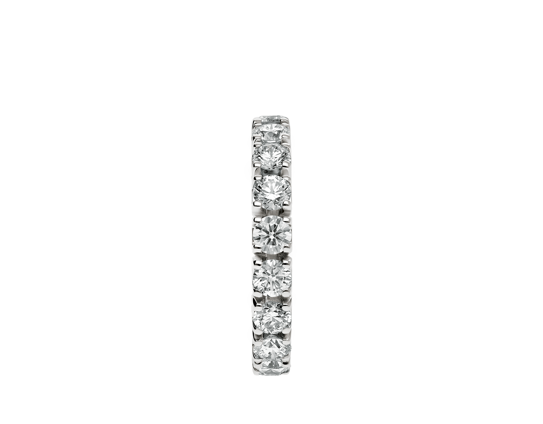 bulgari diamond eternity ring