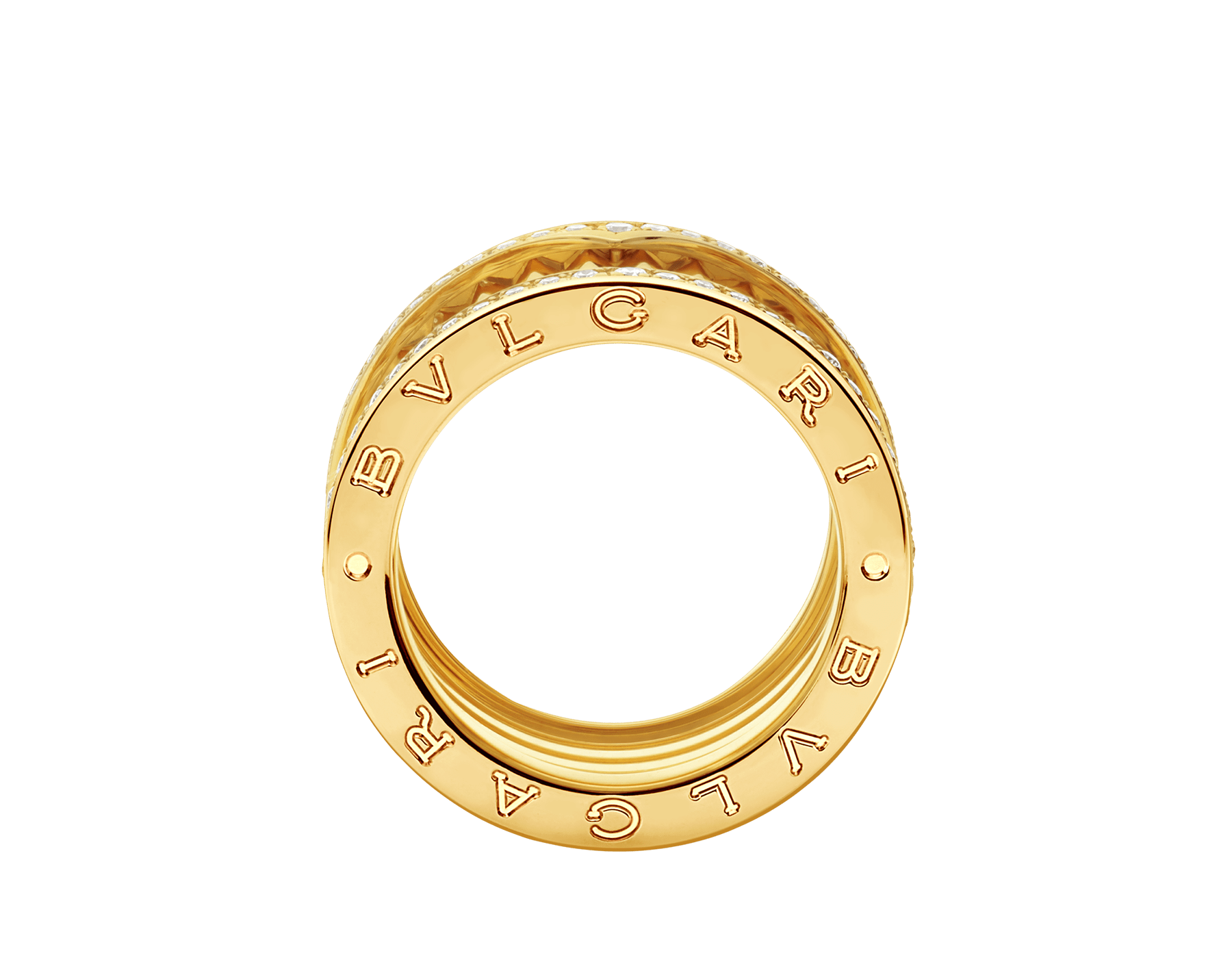 B Zero1 Ring 3579 Bvlgari