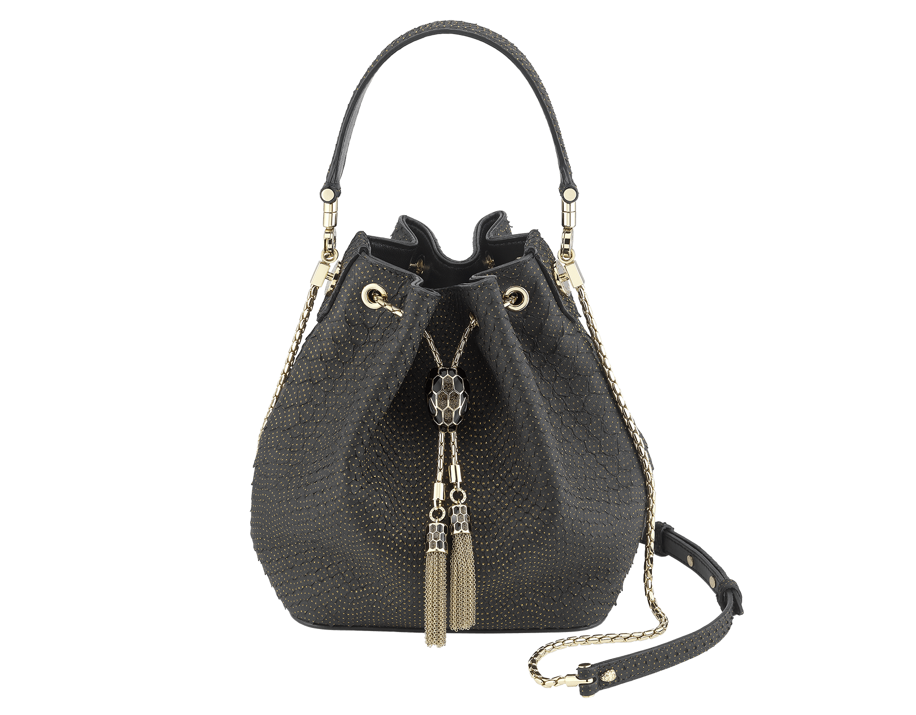 python bucket bag