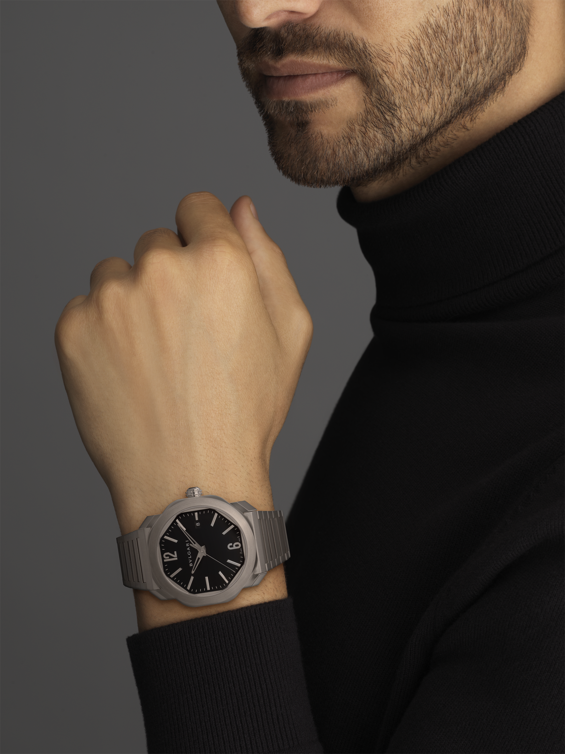 Octo Roma Watch 102704 | BVLGARI