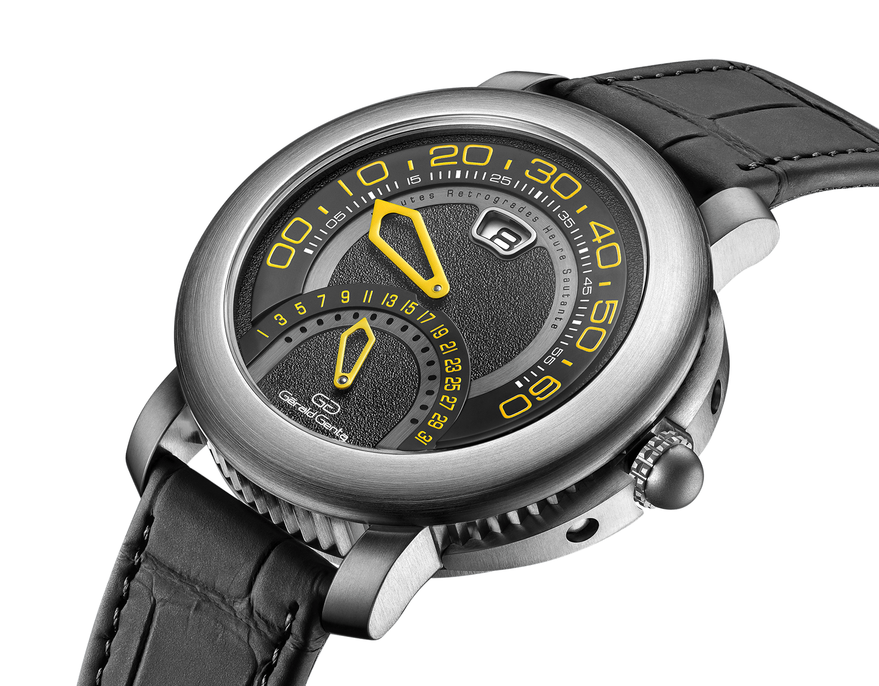 ジェラルド ジェンタ ウォッチ ブルガリ