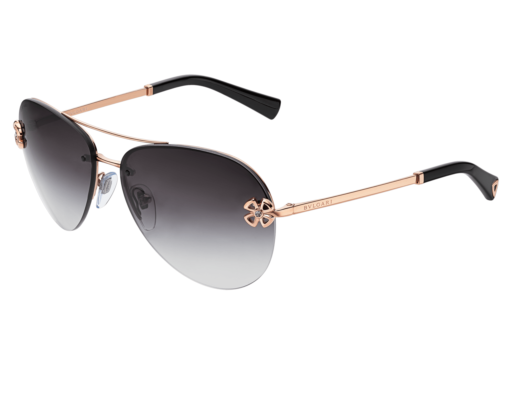 bvlgari flower sunglasses