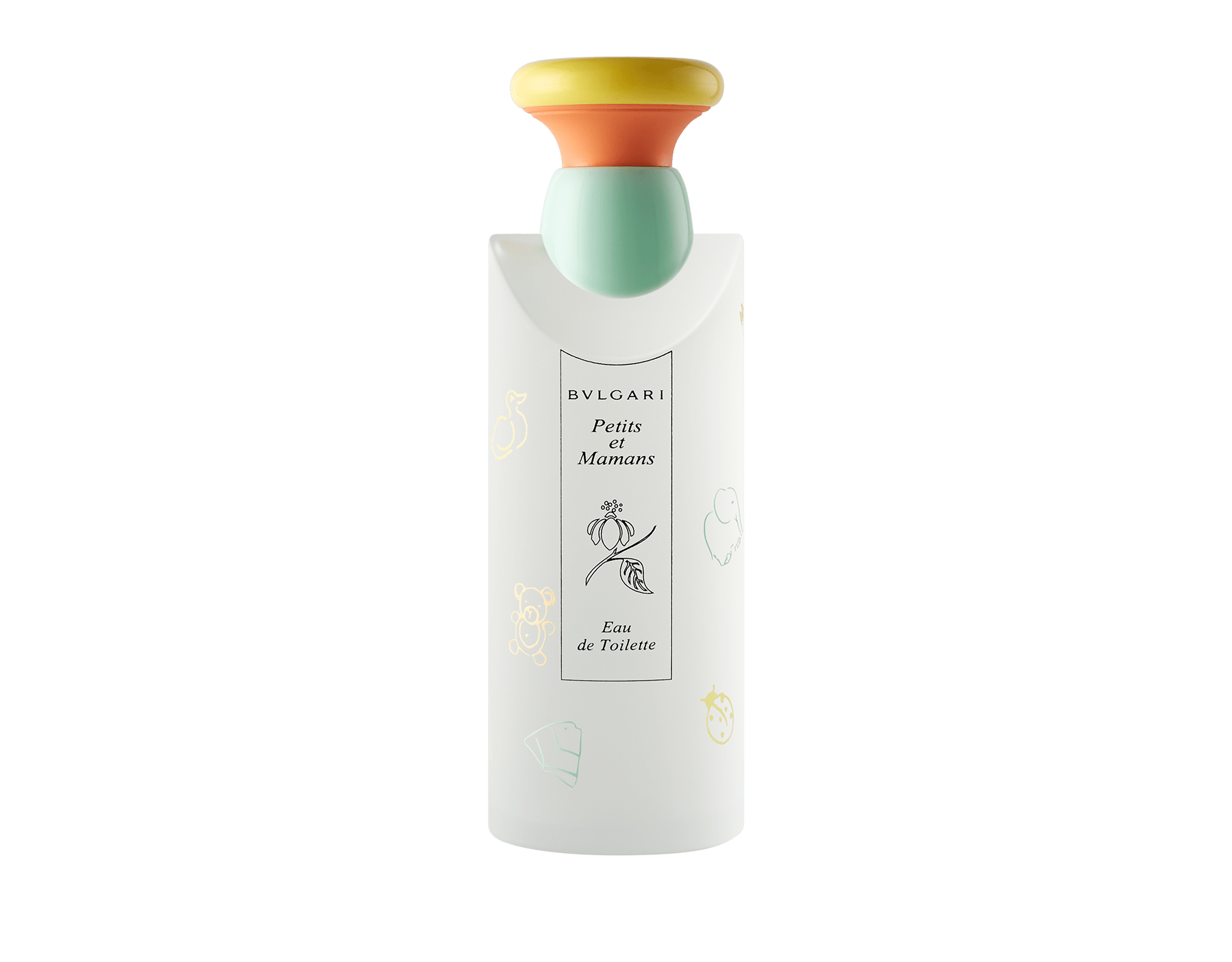 Petits Et Mamans Eau De Toilette Spray Bvlgari