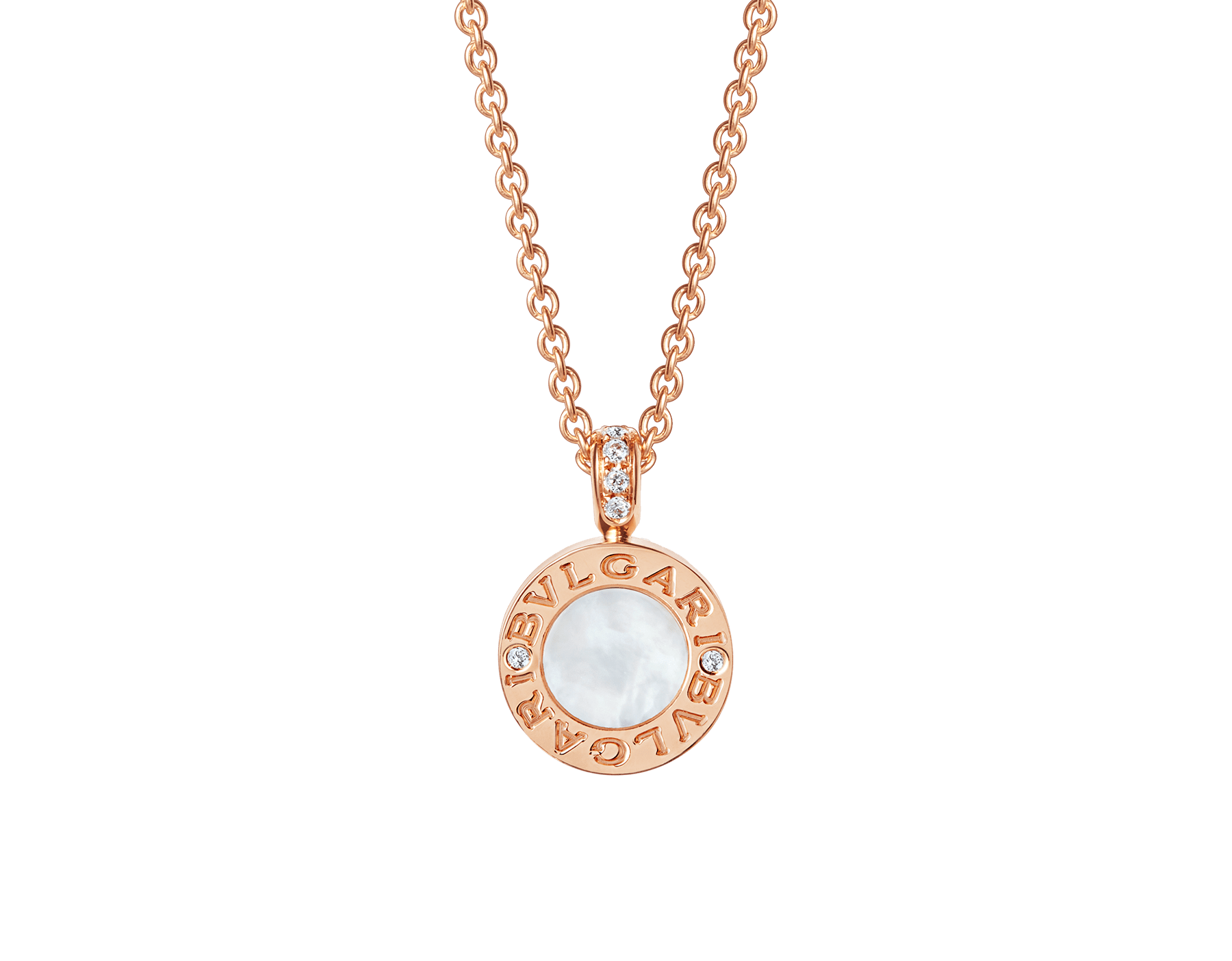 Bvlgari Bvlgari Necklace 347761 Bvlgari