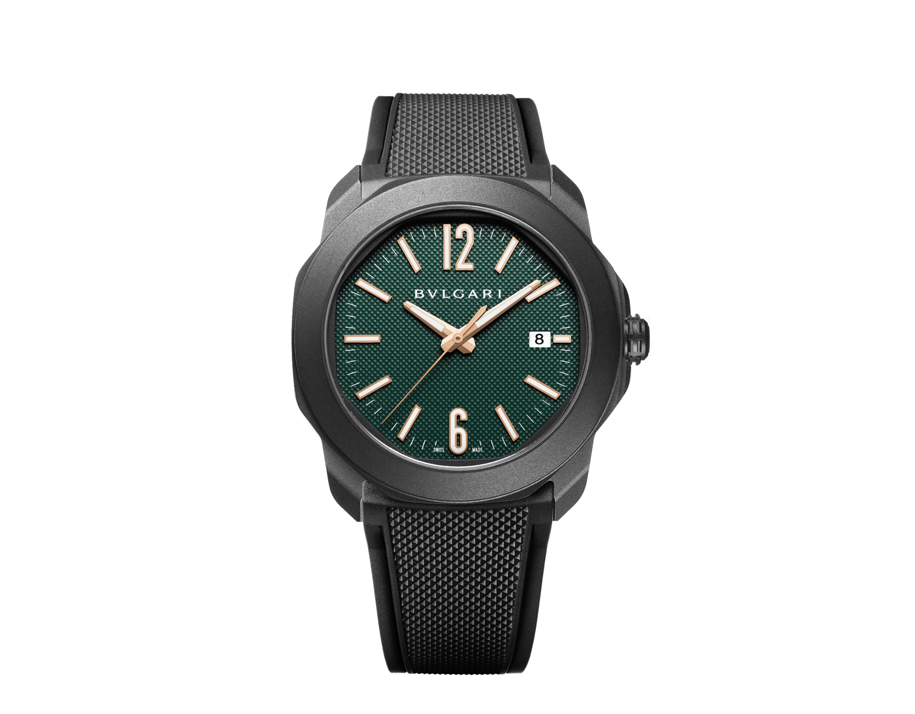 Bulgari deals octo green