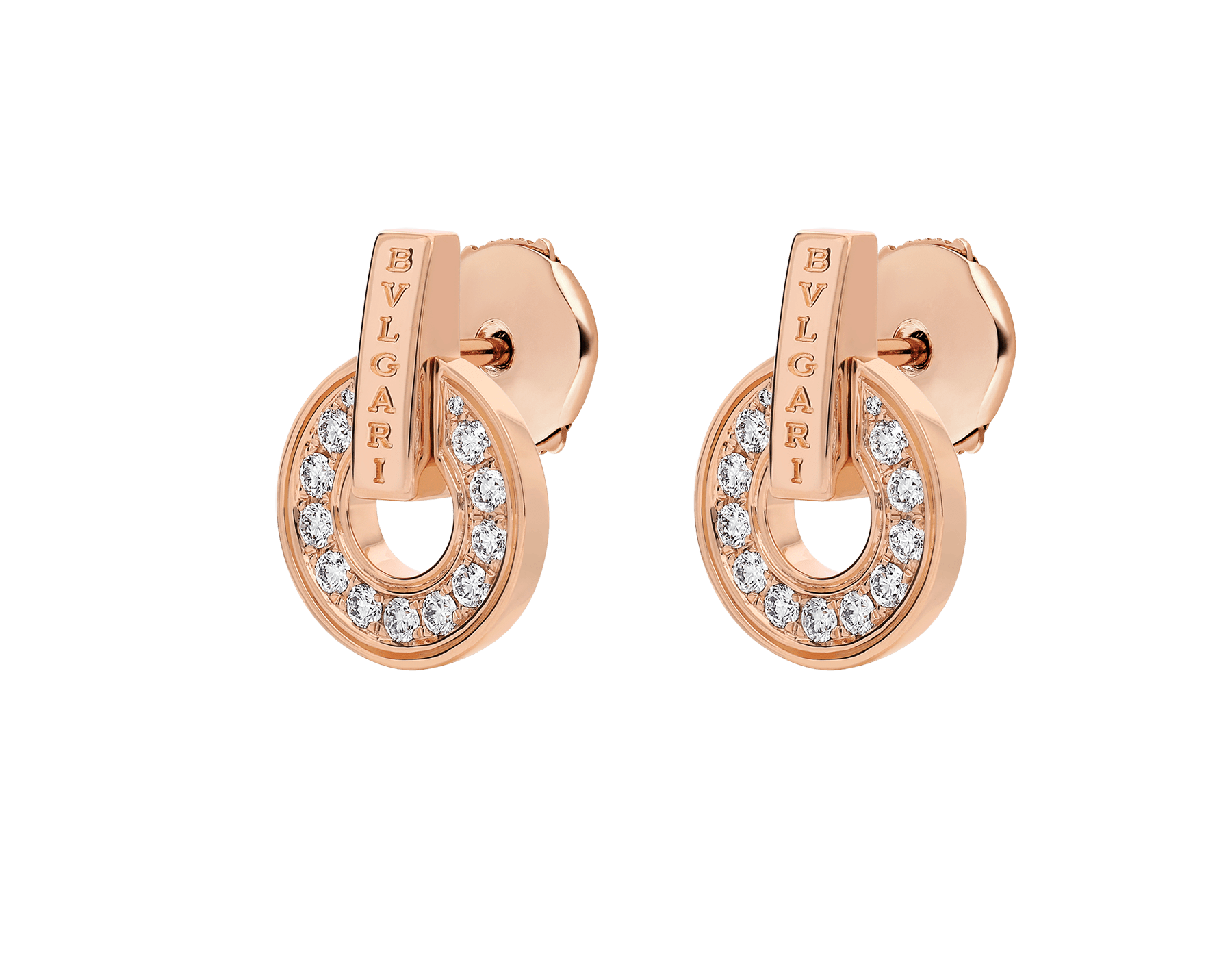 Bvlgari Bvlgari Ohrringe Bvlgari