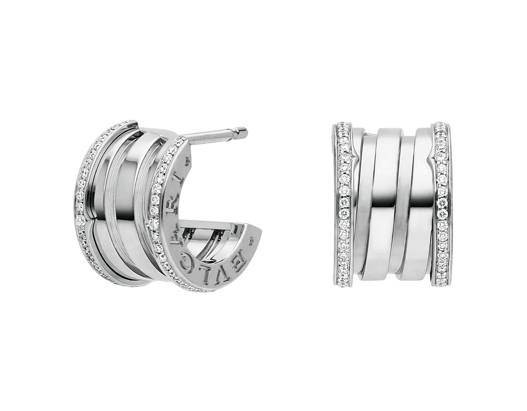 B.zero1 Ohrringe 353797 | BVLGARI