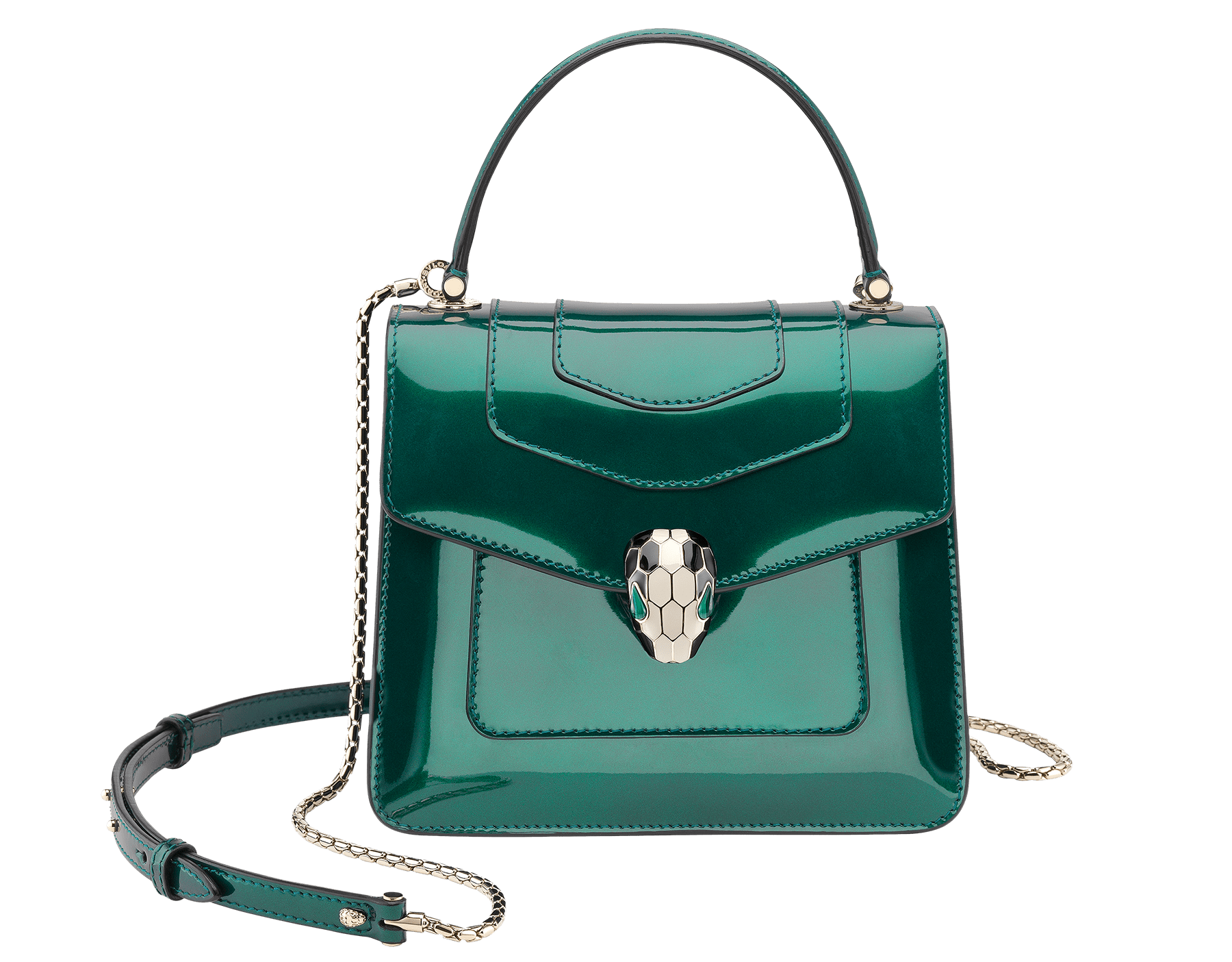 bvlgari bag serpenti
