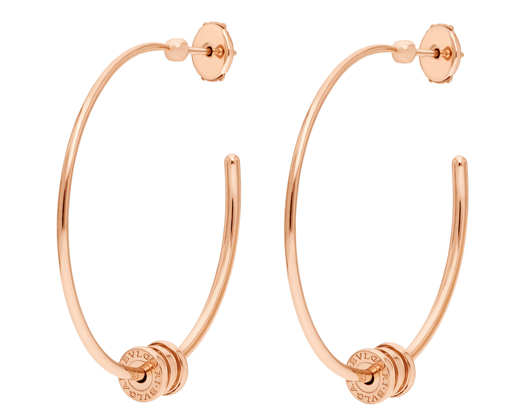 bulgari zero1 earrings