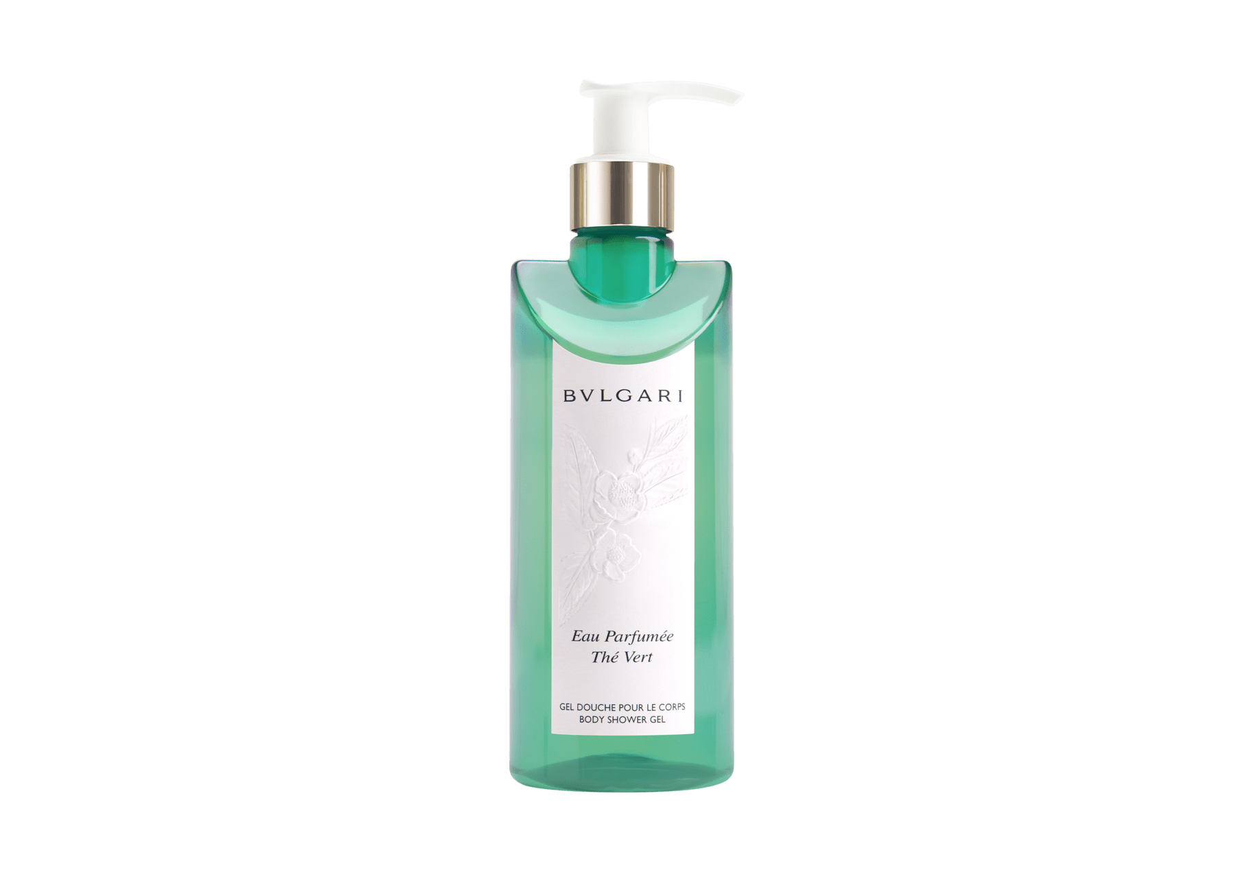 Eau Parfumée Thé Vert Body Shower gel is an invitation to embark on a sensorial journey, indulge in the Eau Parfumée experience beyond perfume and rediscover the essence of Italian hospitality. 42509 image 1