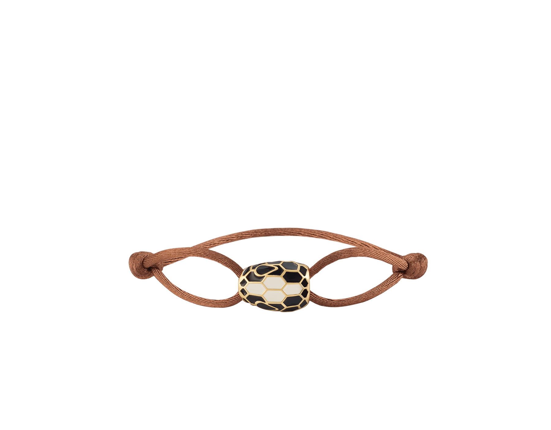 Bvlgari bracelet clearance black