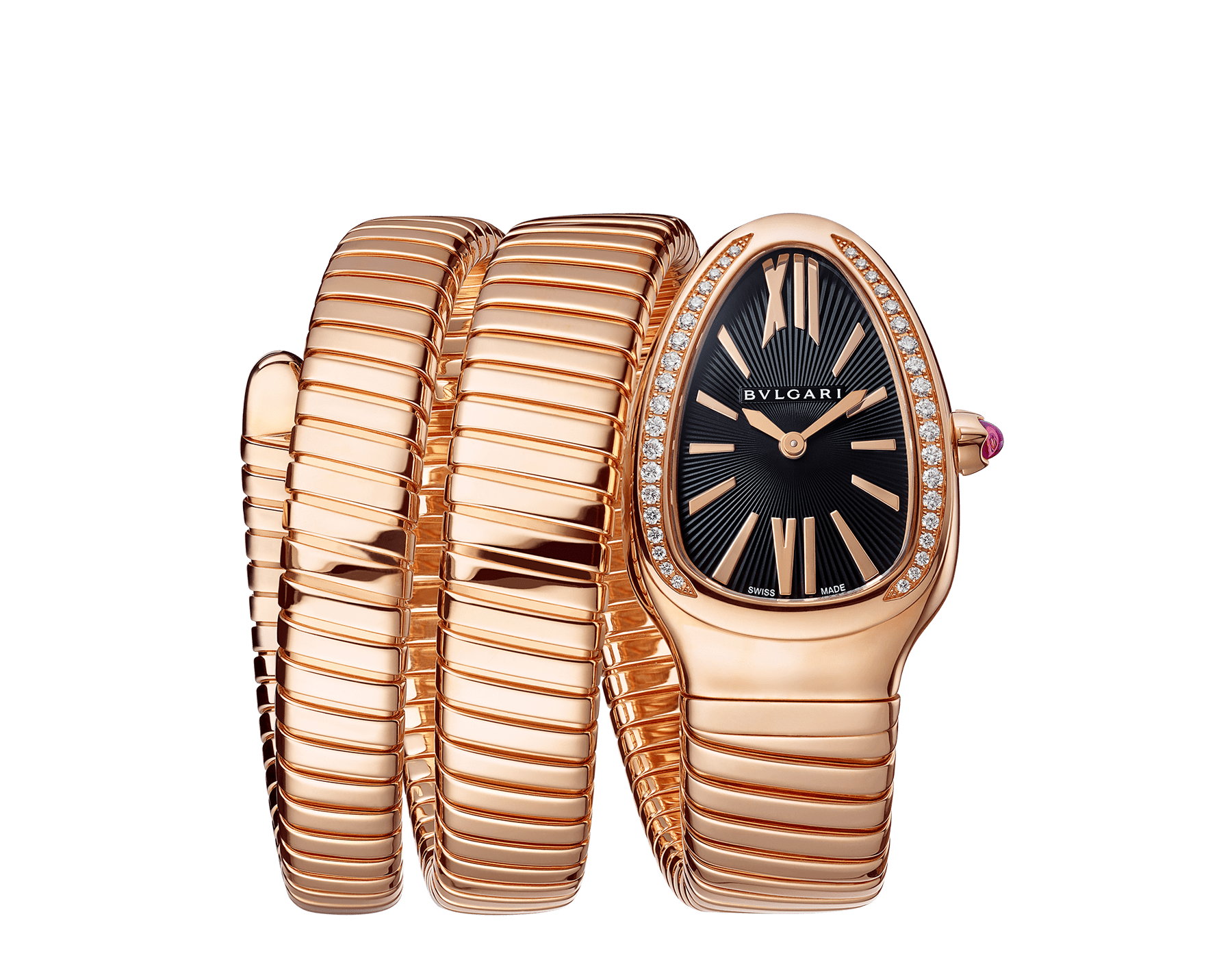 Serpenti Tubogas Watch 101814 | BVLGARI