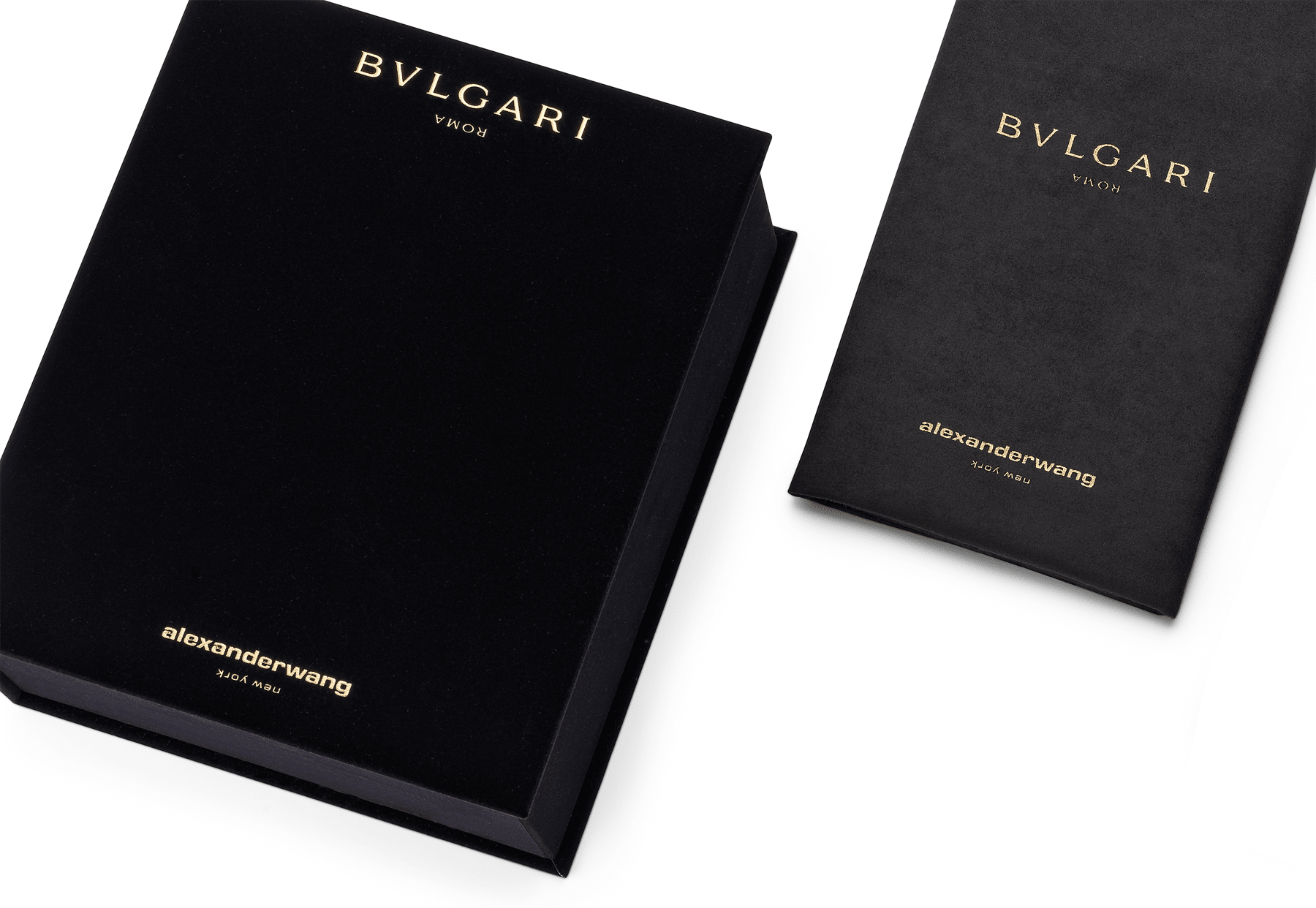 alexander wang bvlgari belt bag