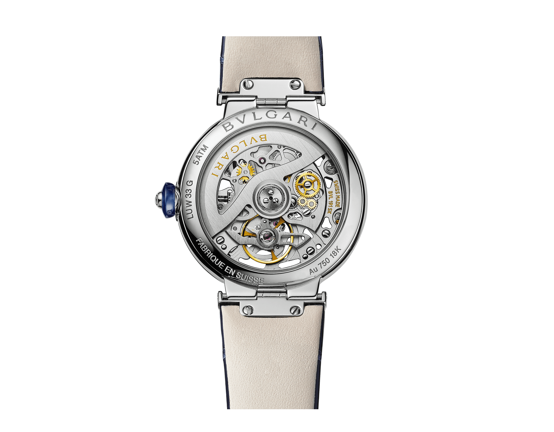 LVCEA Watch 103091 | BVLGARI