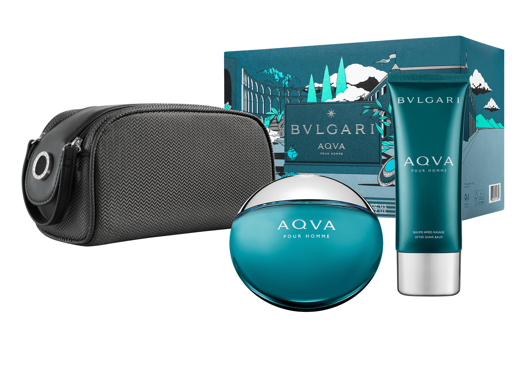 bvlgari aqva pour homm