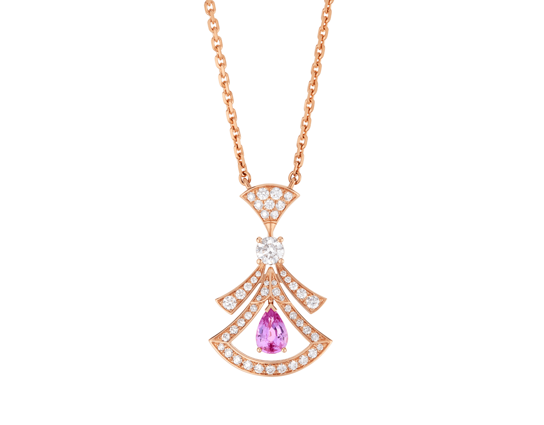 Bvlgari divas sale dream necklace