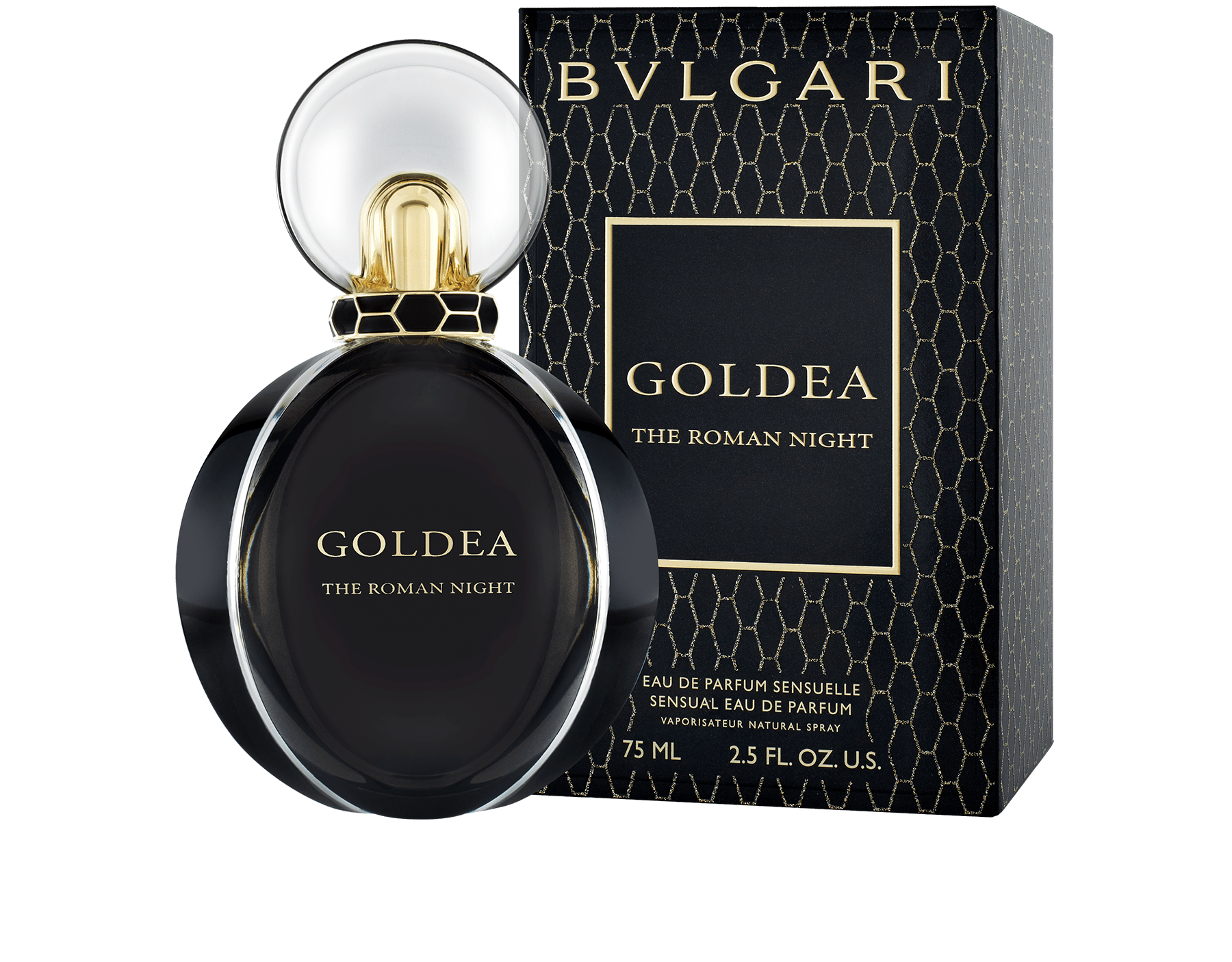 Goldea The Roman Night Sensual Eau De Parfum 47915 Bvlgari