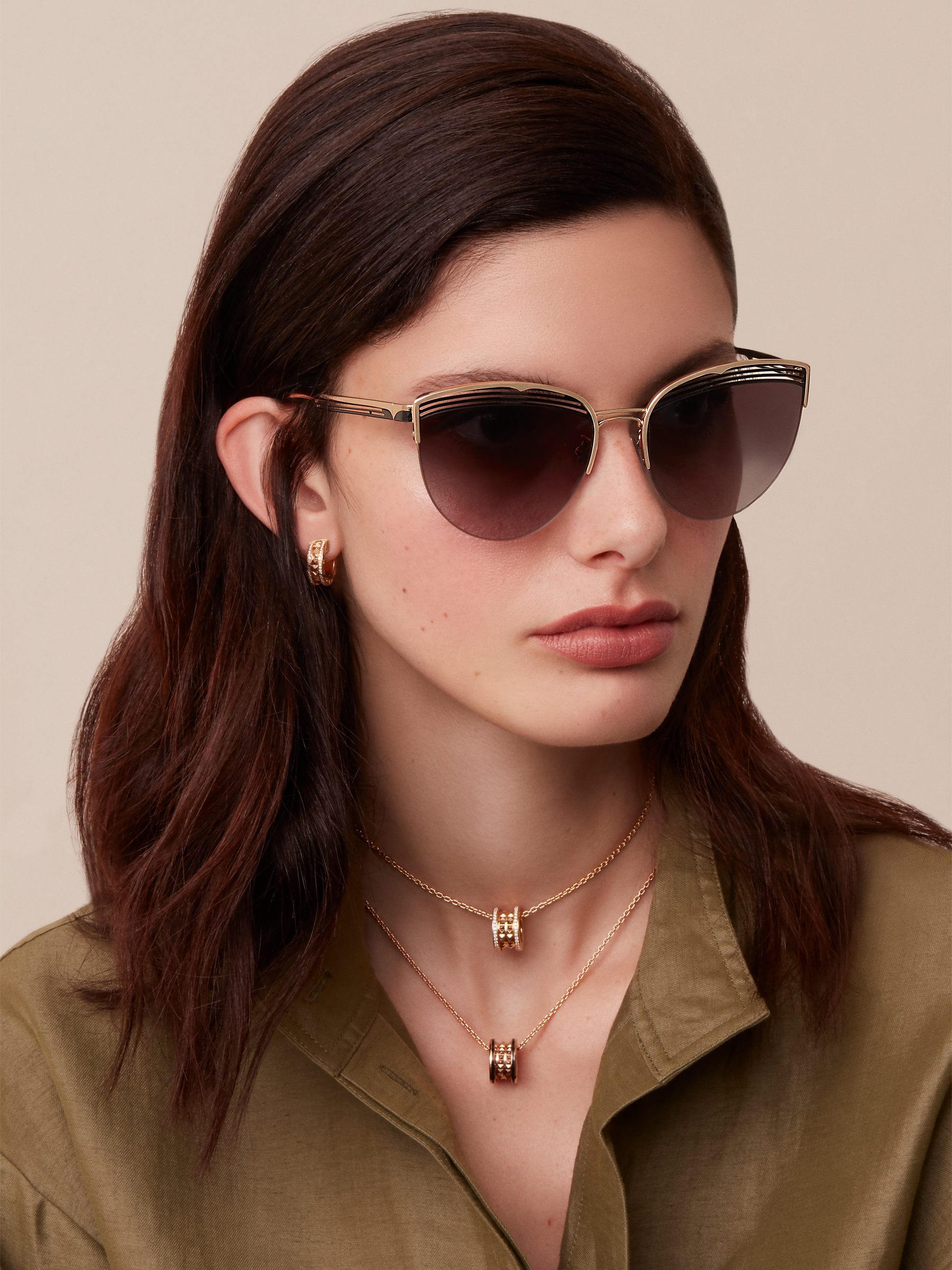 bvlgari high fashion eyewear